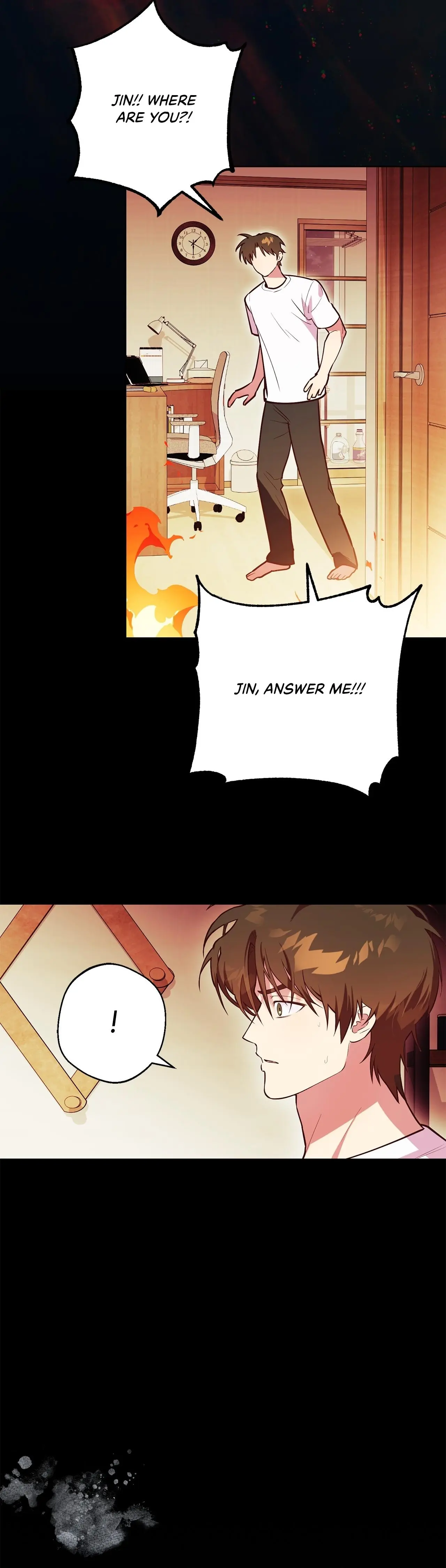 Unlucky Dream - Chapter 13 Page 36