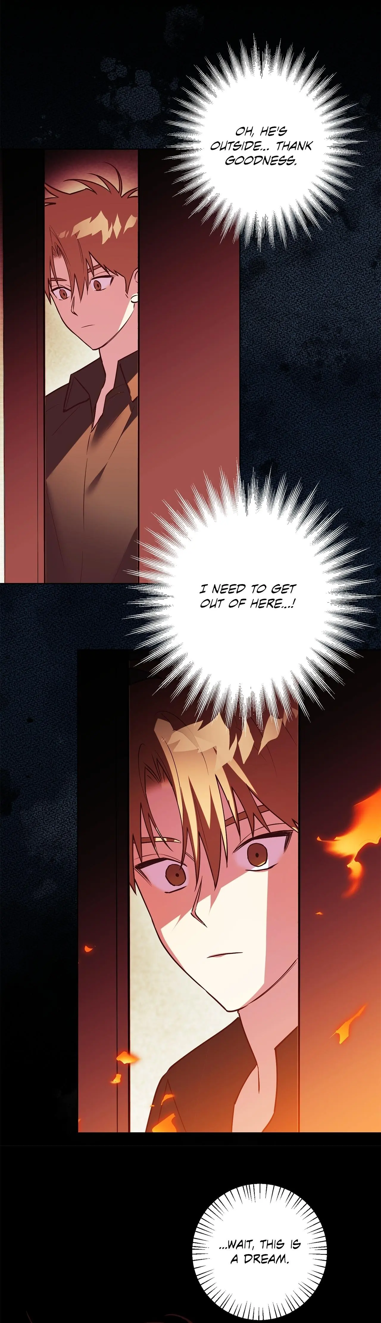 Unlucky Dream - Chapter 13 Page 37