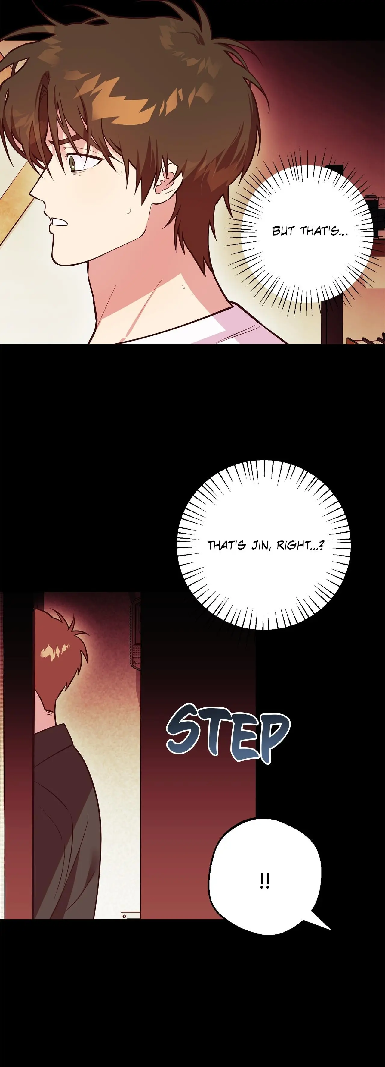 Unlucky Dream - Chapter 13 Page 38