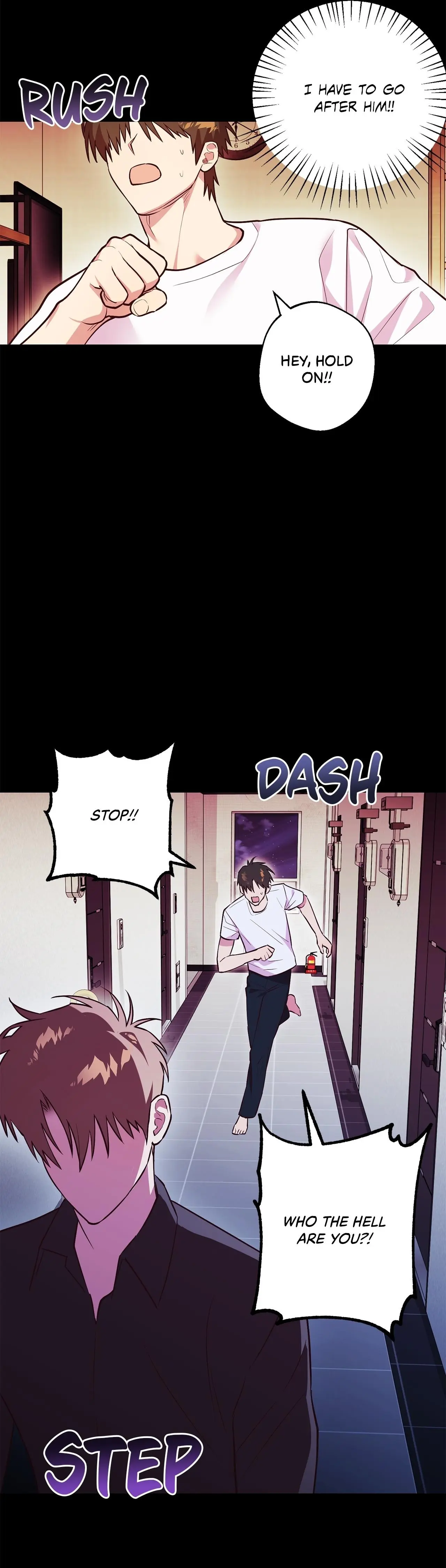 Unlucky Dream - Chapter 13 Page 39