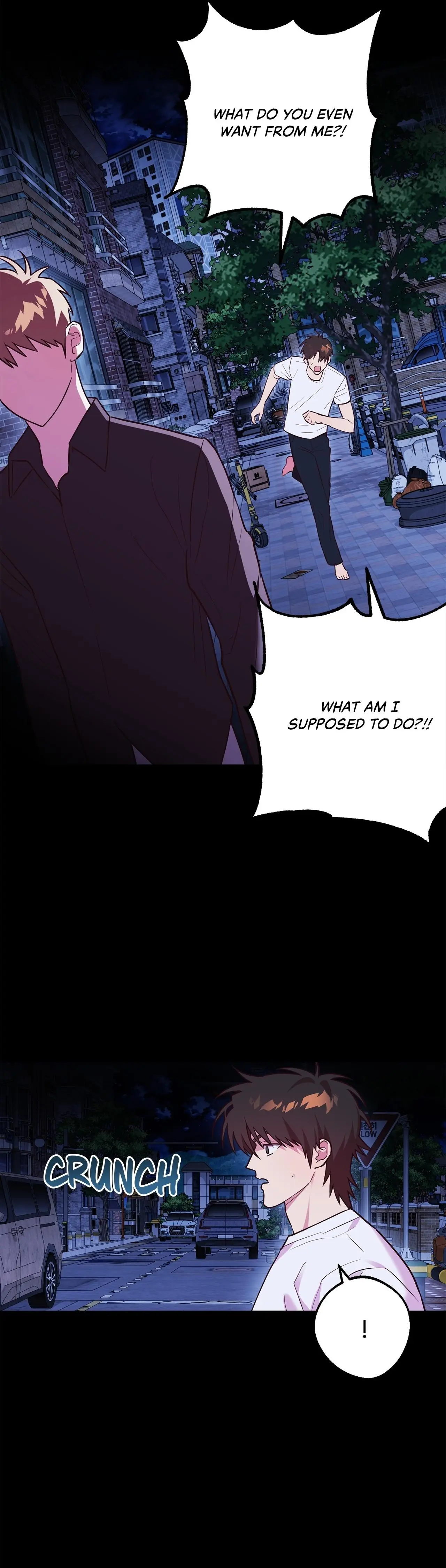 Unlucky Dream - Chapter 13 Page 41
