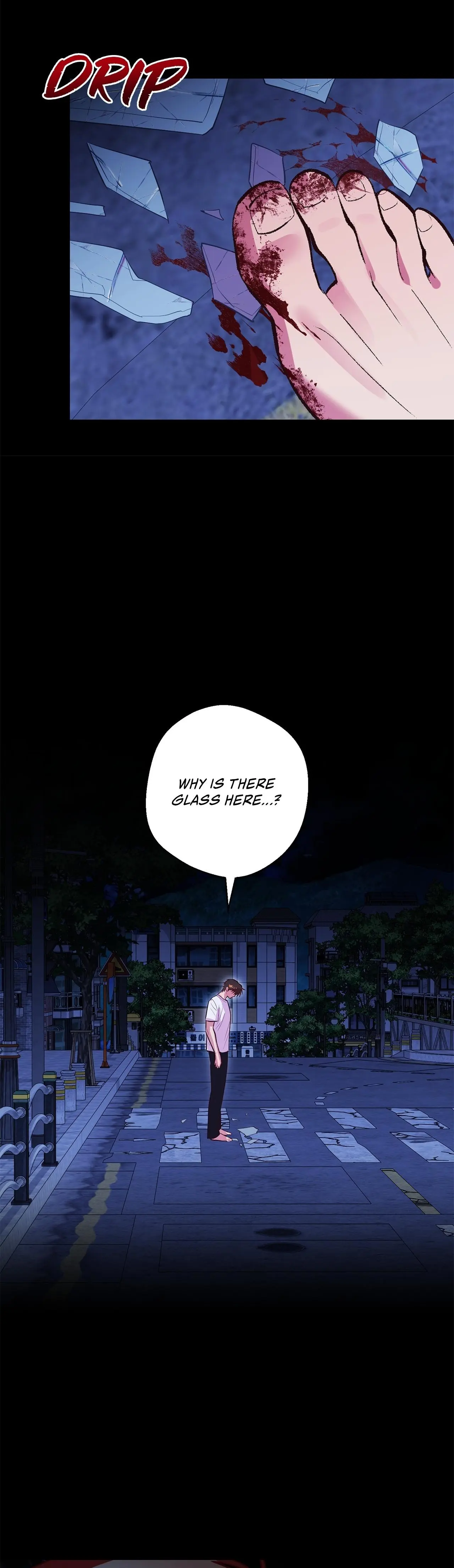Unlucky Dream - Chapter 13 Page 42