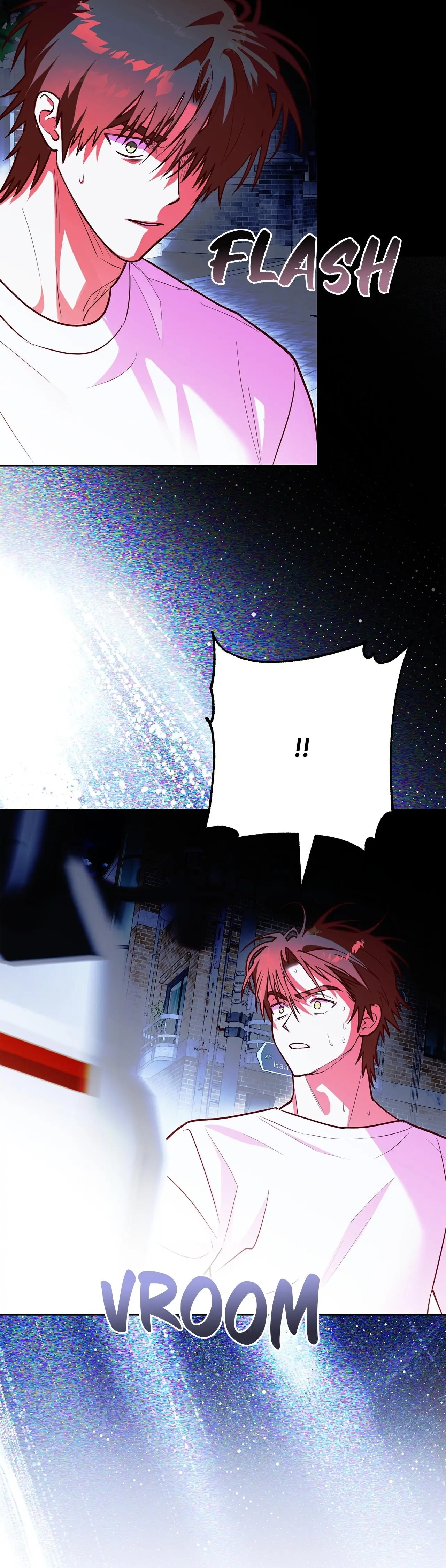 Unlucky Dream - Chapter 13 Page 43