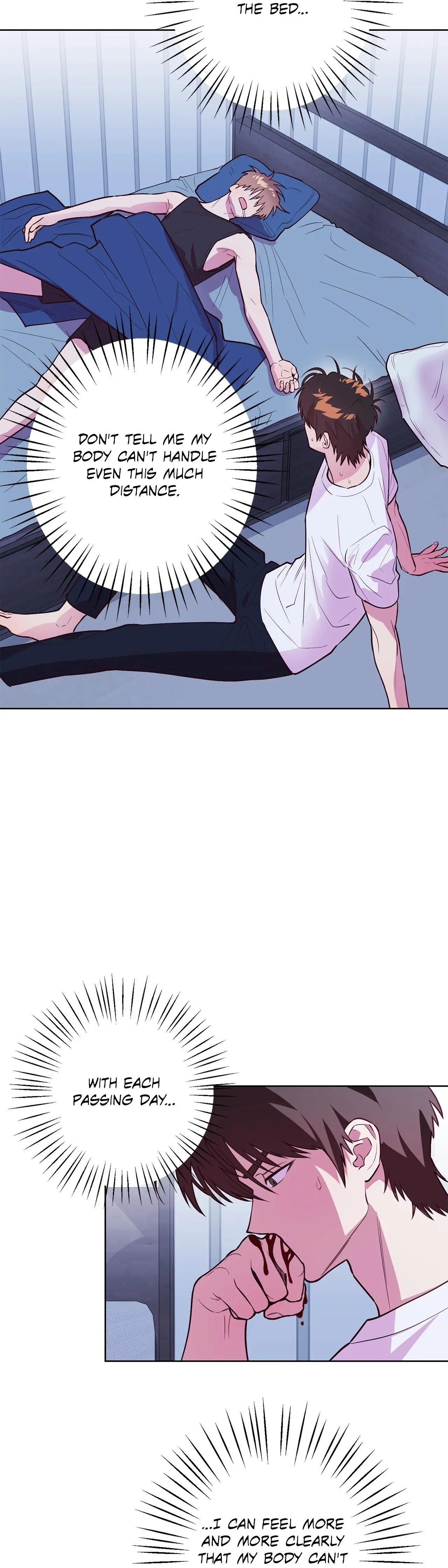 Unlucky Dream - Chapter 13 Page 46