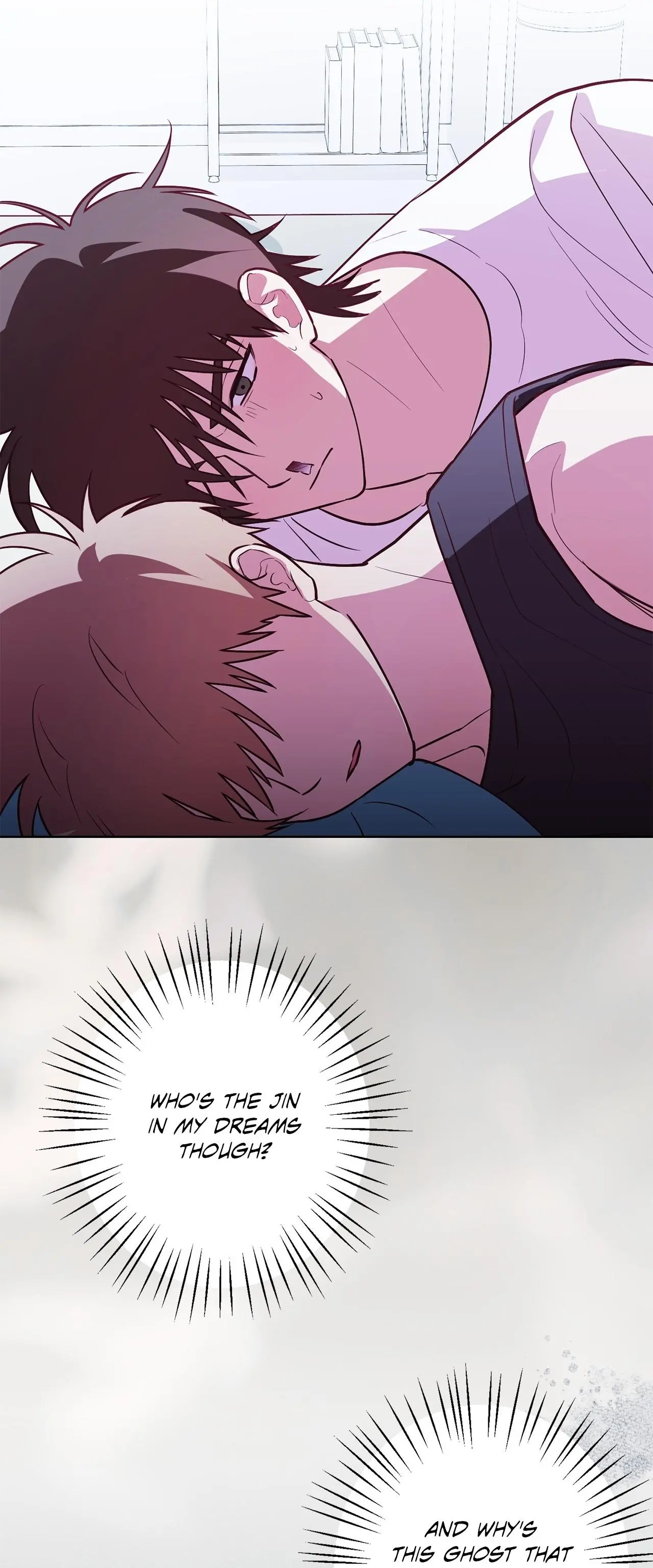 Unlucky Dream - Chapter 13 Page 49
