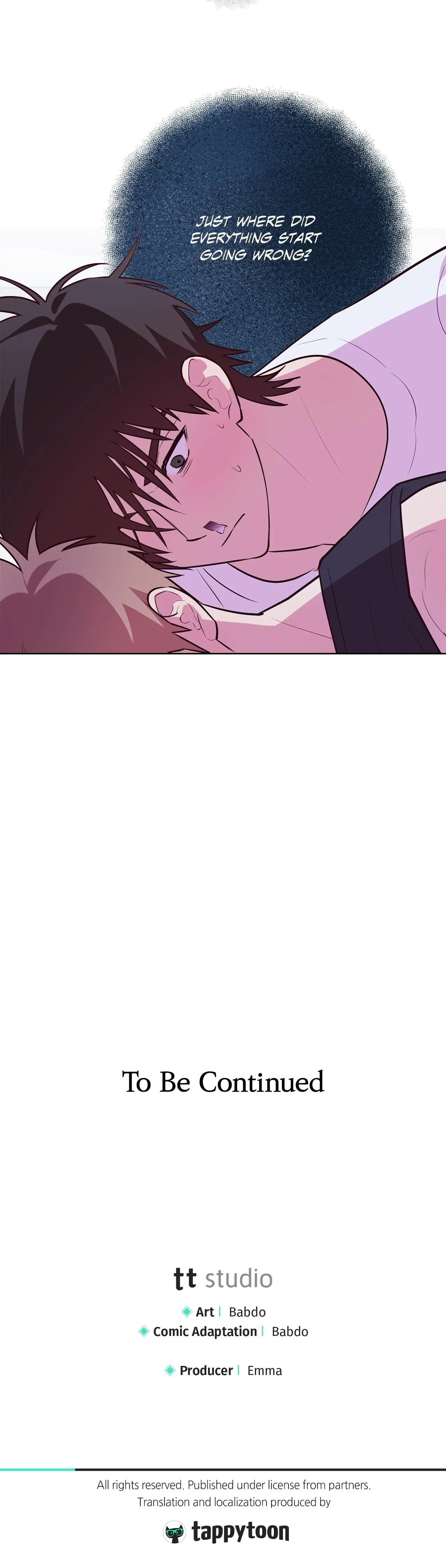 Unlucky Dream - Chapter 13 Page 51