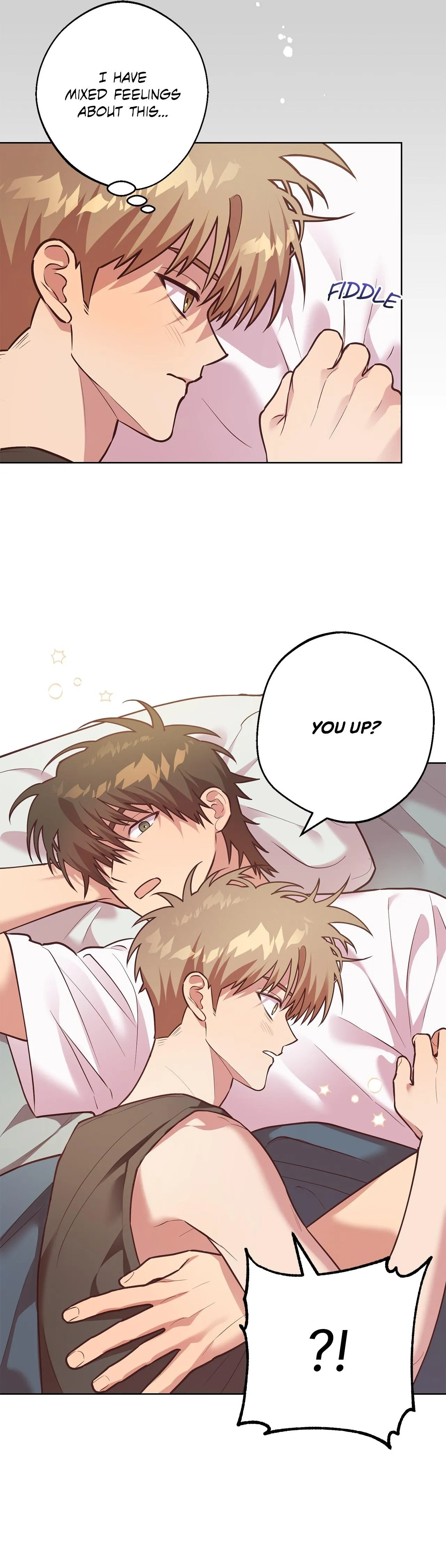 Unlucky Dream - Chapter 14 Page 8