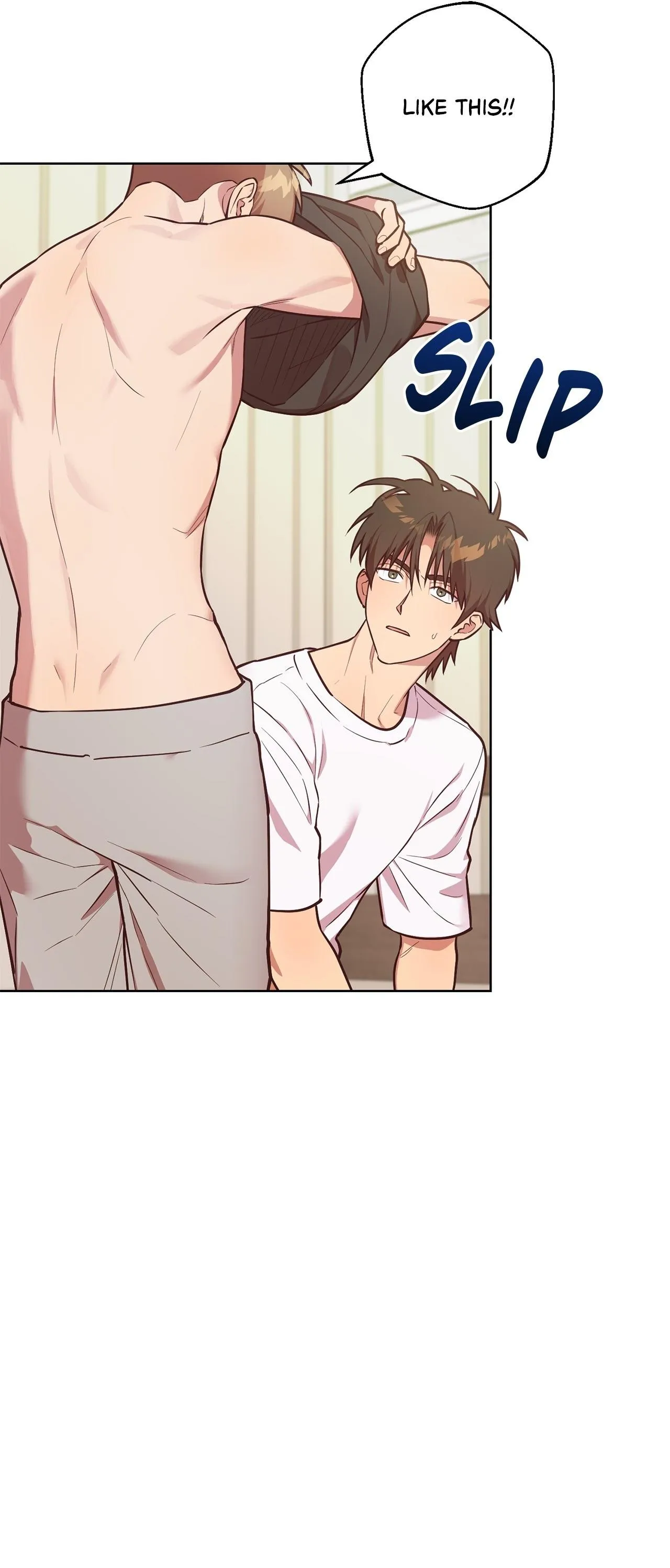 Unlucky Dream - Chapter 14 Page 14