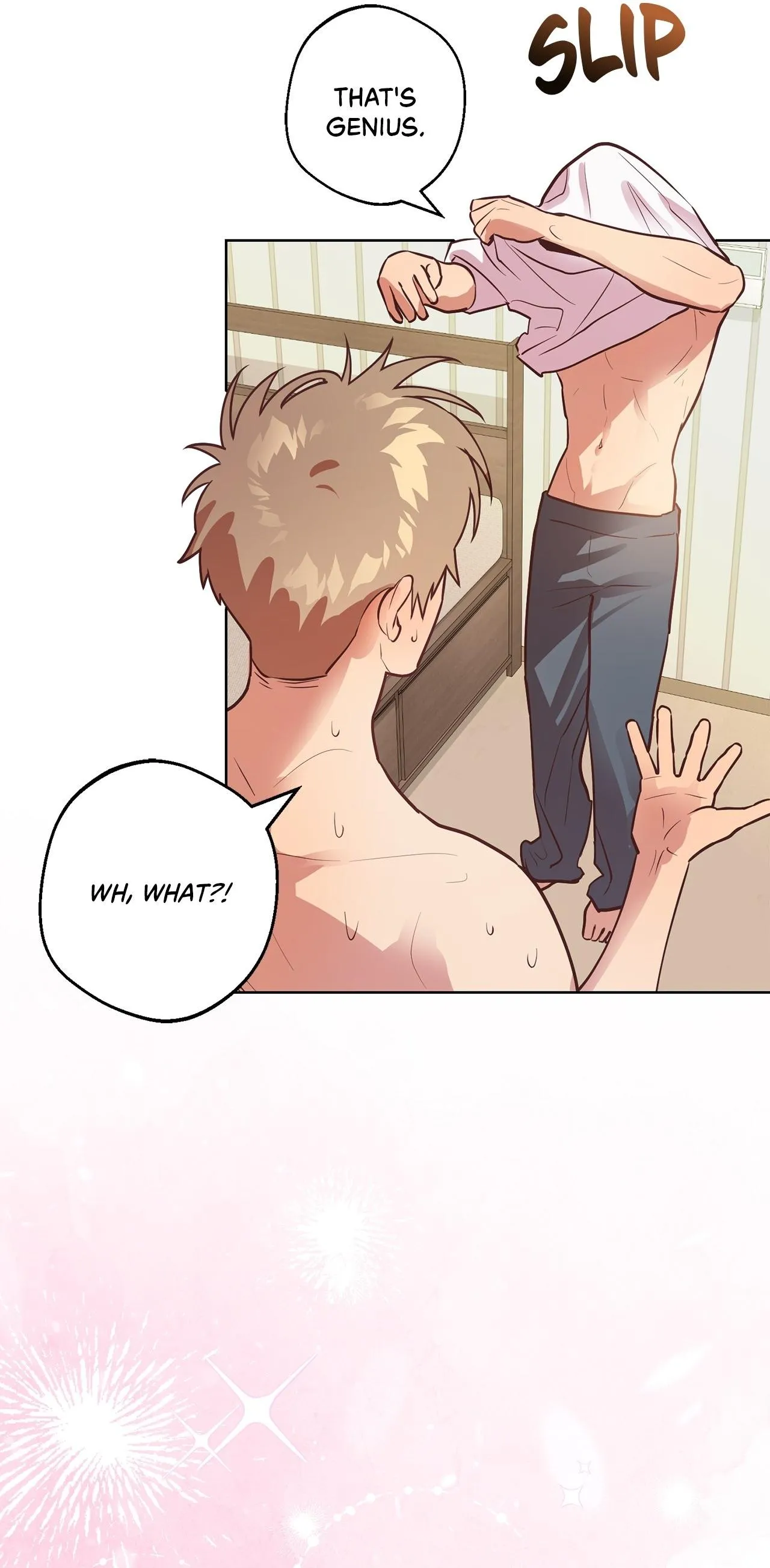 Unlucky Dream - Chapter 14 Page 16