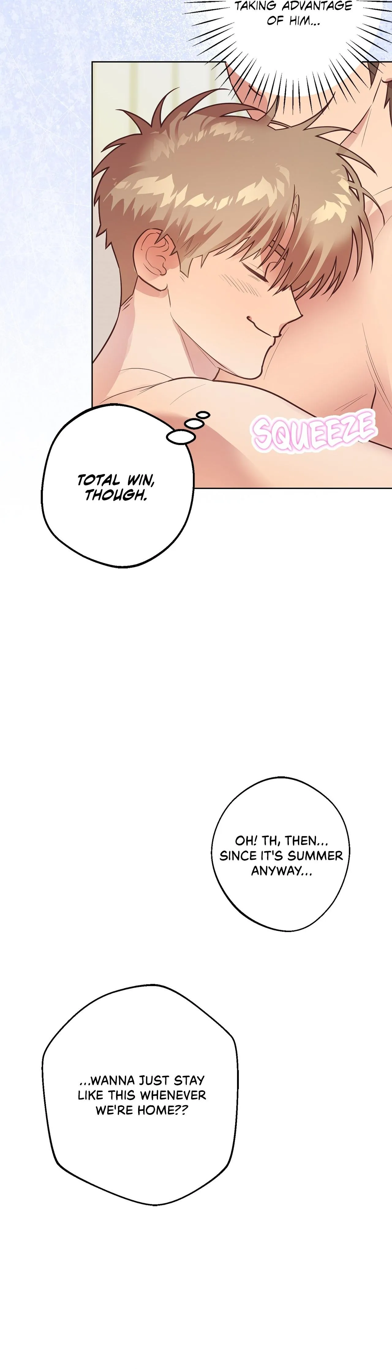 Unlucky Dream - Chapter 14 Page 19