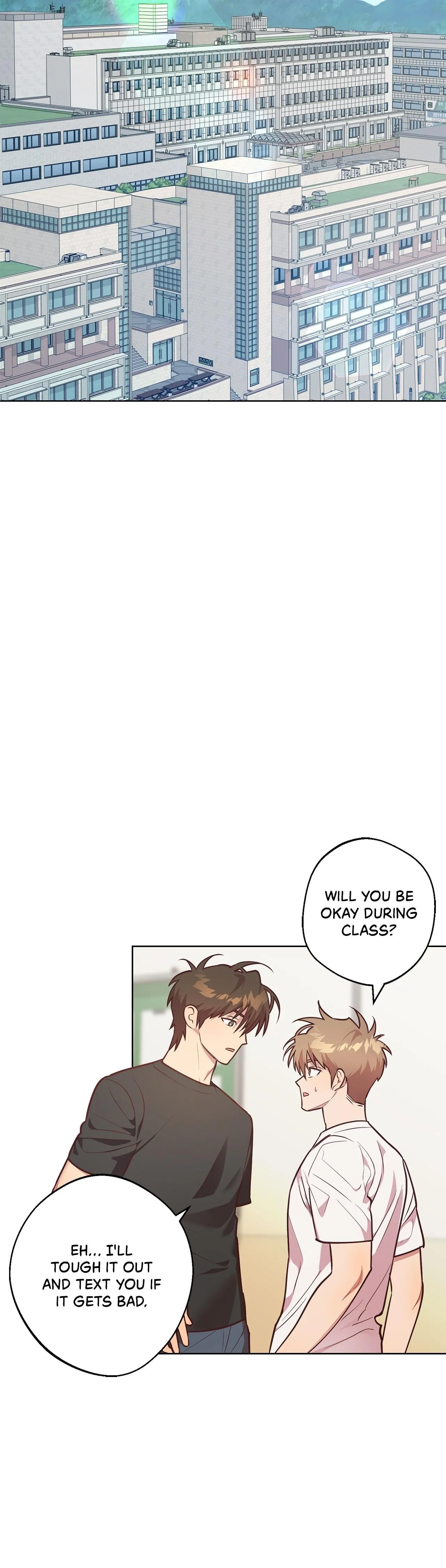 Unlucky Dream - Chapter 14 Page 22