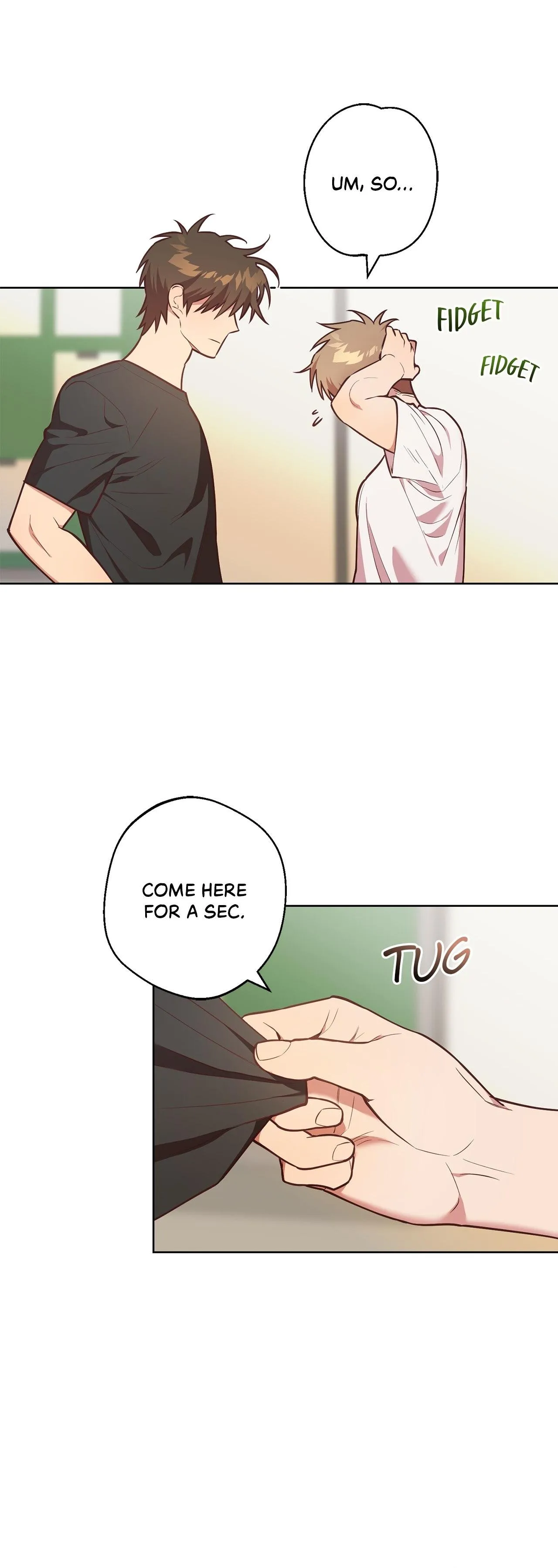Unlucky Dream - Chapter 14 Page 23