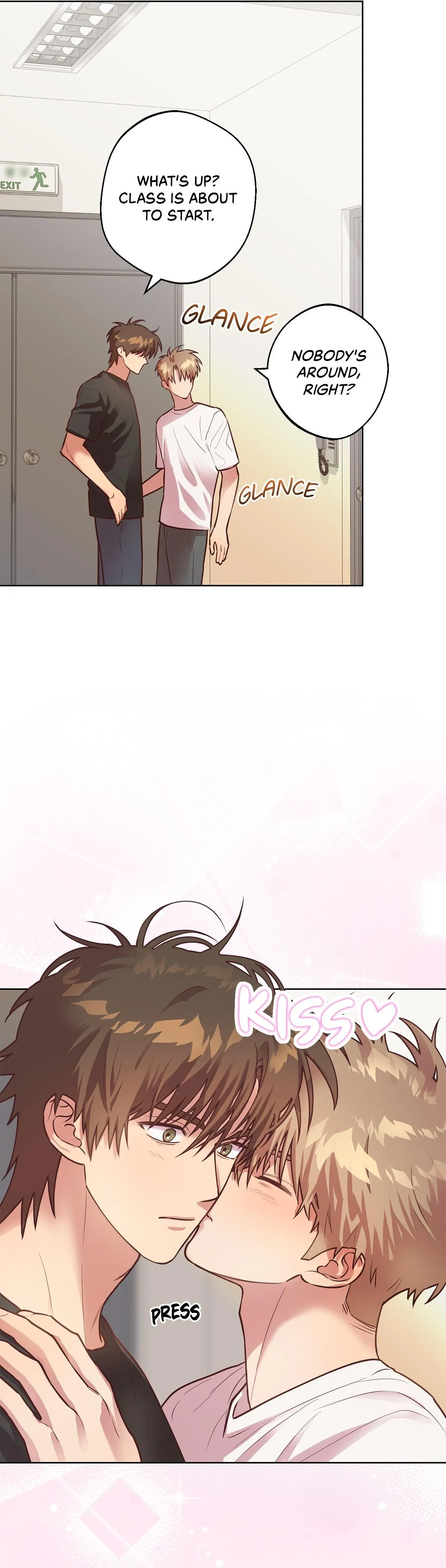 Unlucky Dream - Chapter 14 Page 24