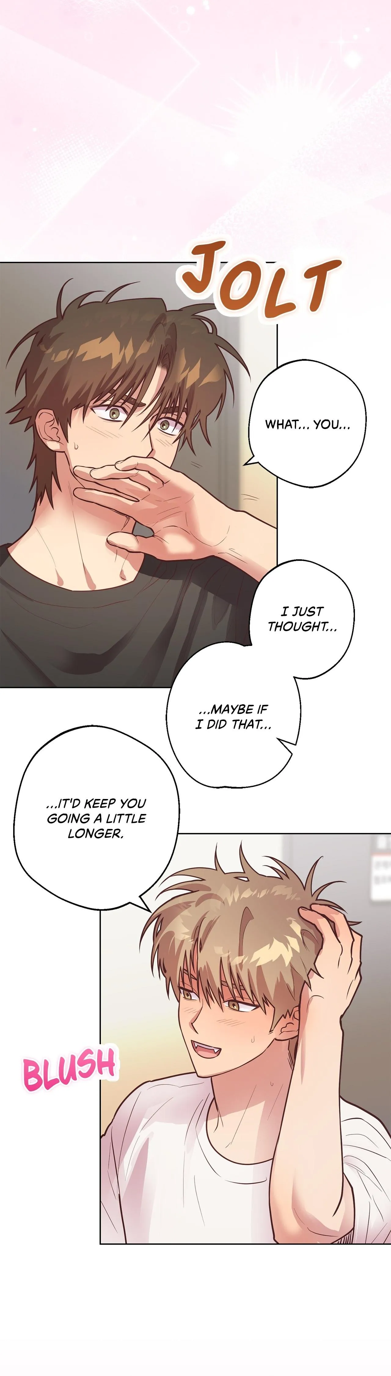 Unlucky Dream - Chapter 14 Page 25