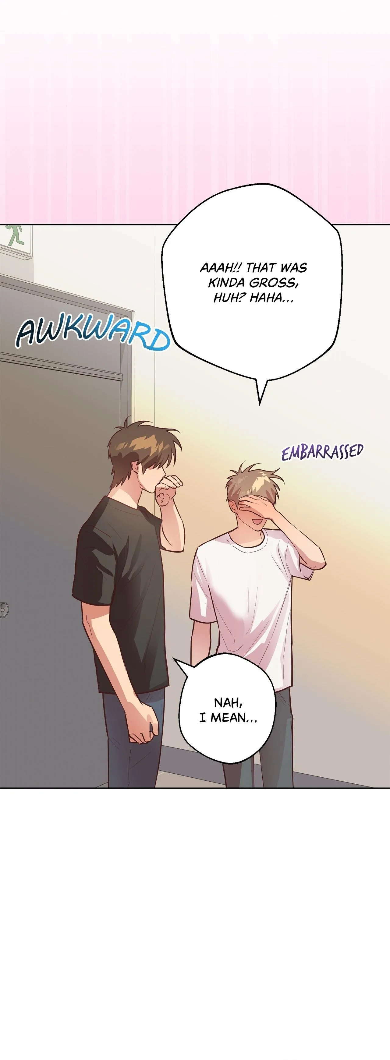 Unlucky Dream - Chapter 14 Page 26