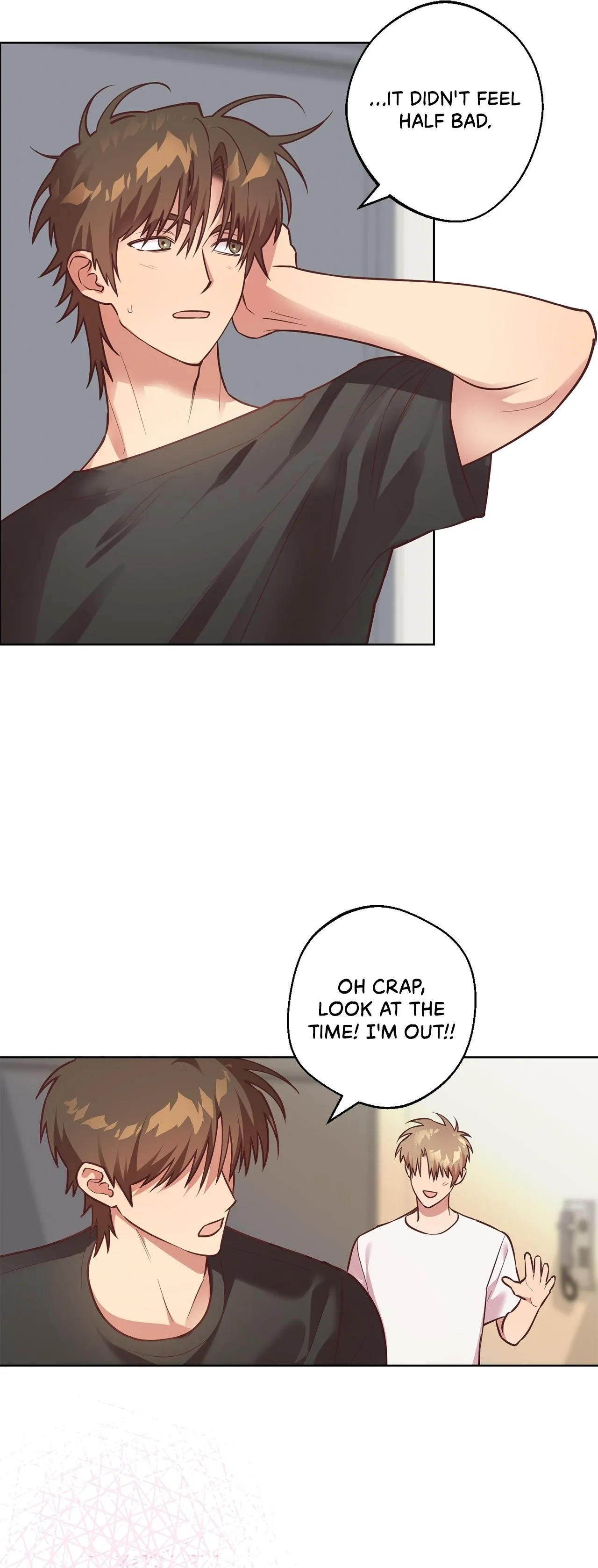 Unlucky Dream - Chapter 14 Page 27