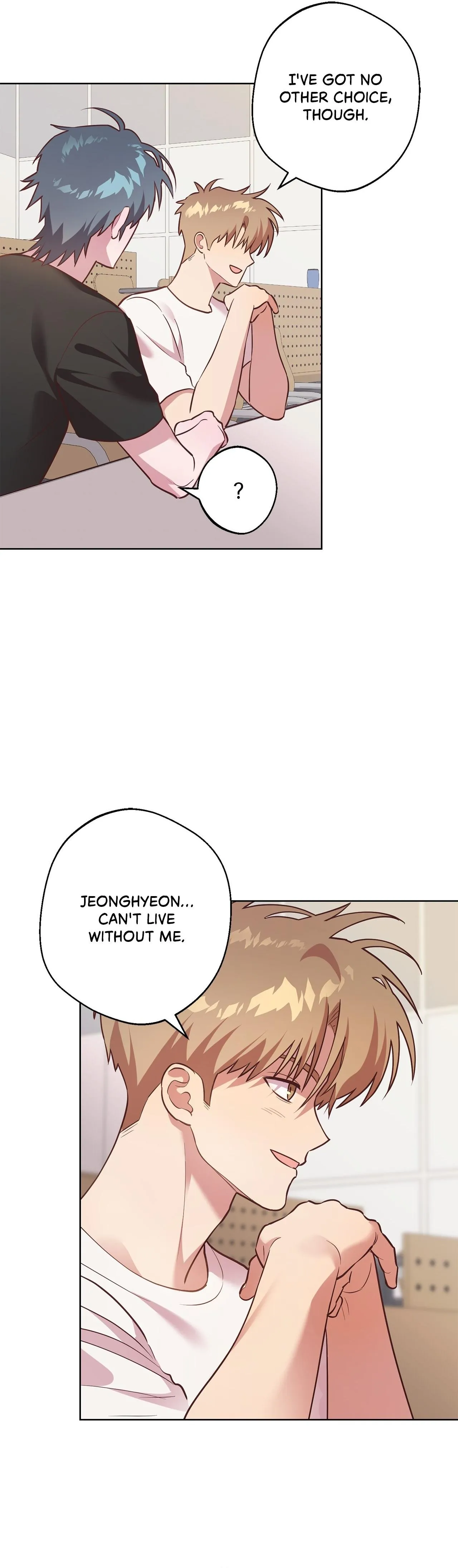 Unlucky Dream - Chapter 14 Page 30