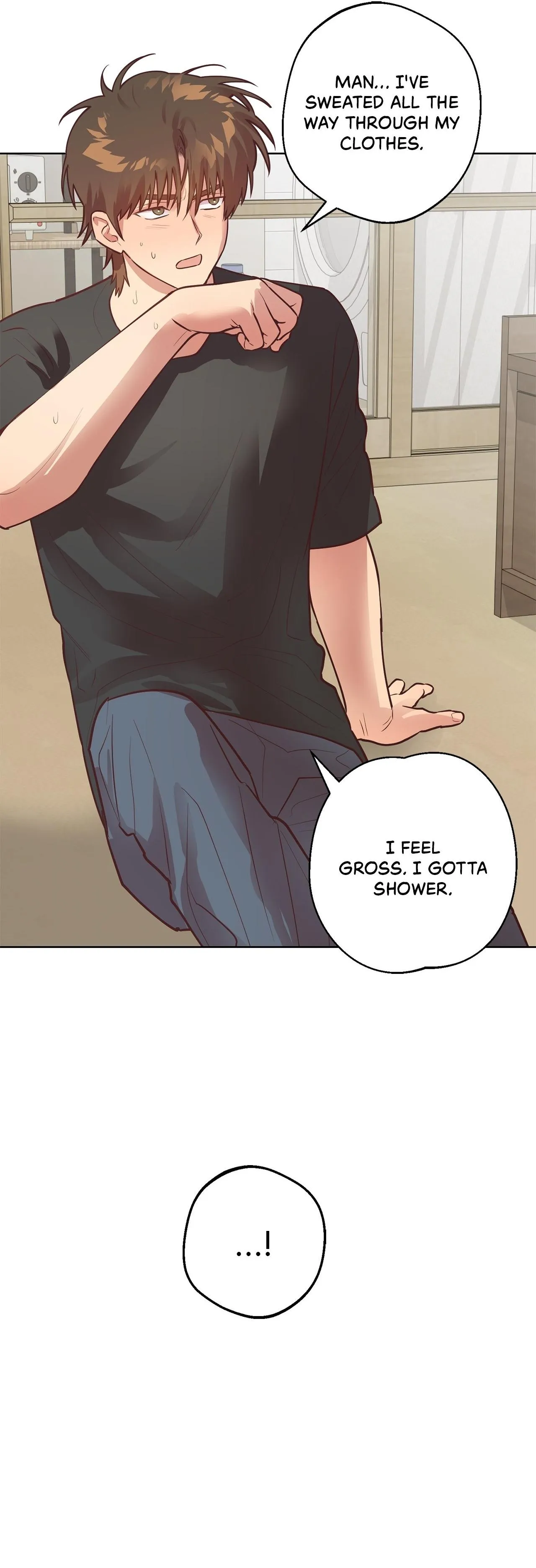 Unlucky Dream - Chapter 14 Page 36