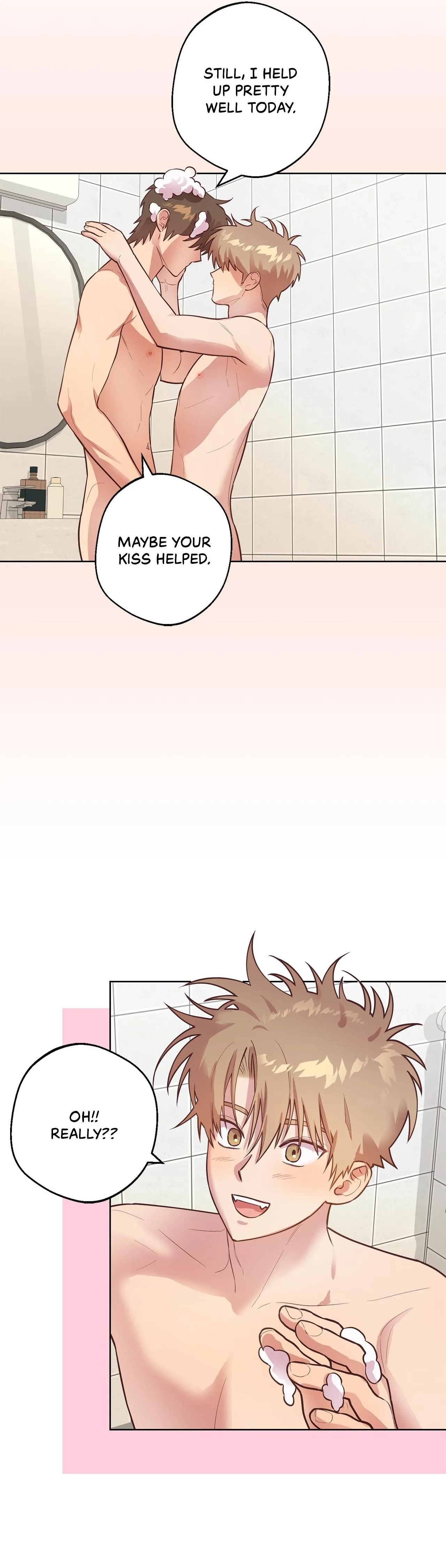 Unlucky Dream - Chapter 14 Page 39