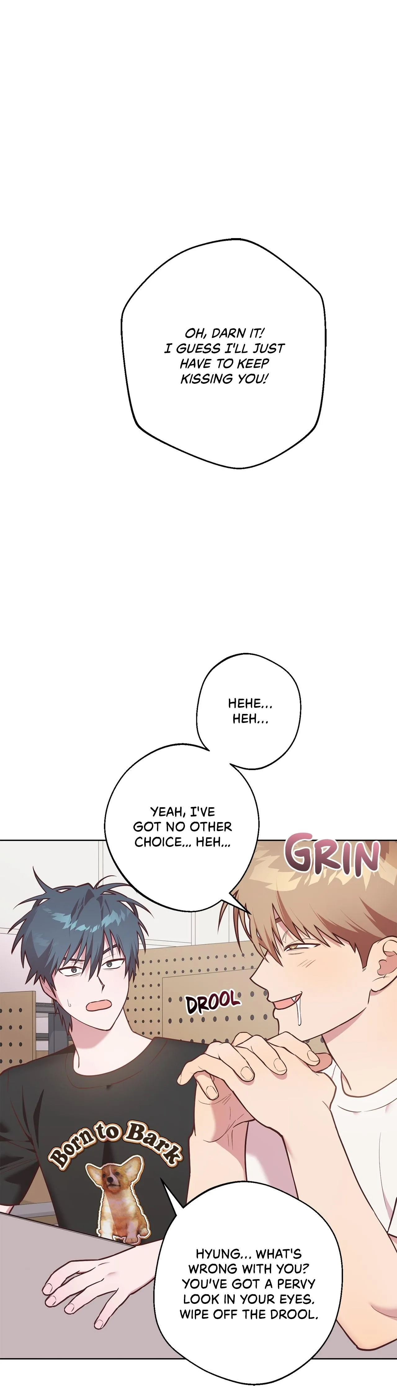 Unlucky Dream - Chapter 14 Page 41
