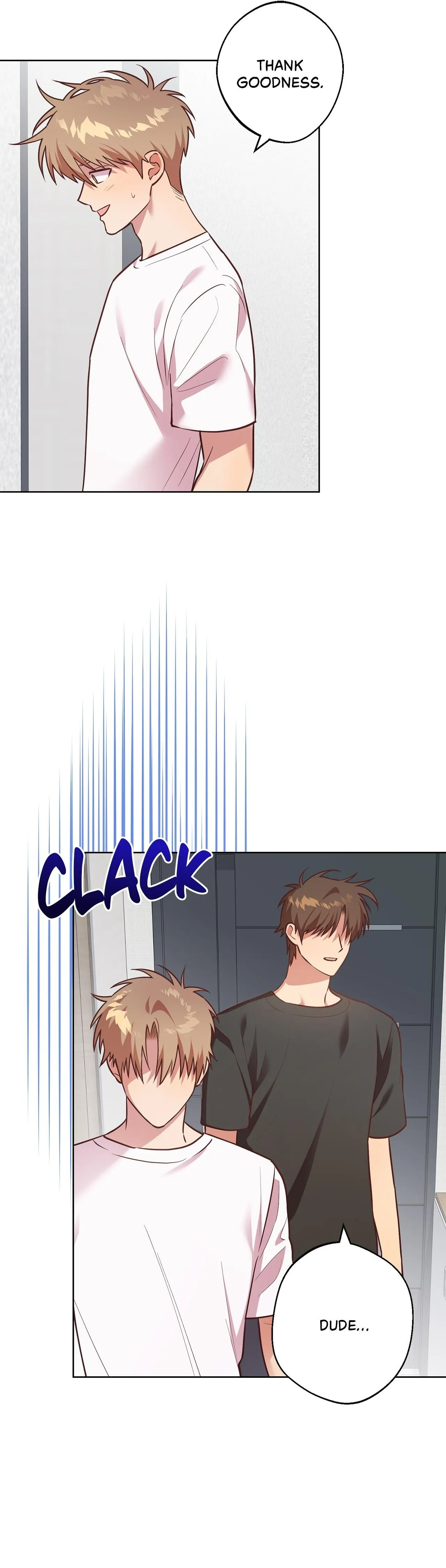 Unlucky Dream - Chapter 14 Page 45