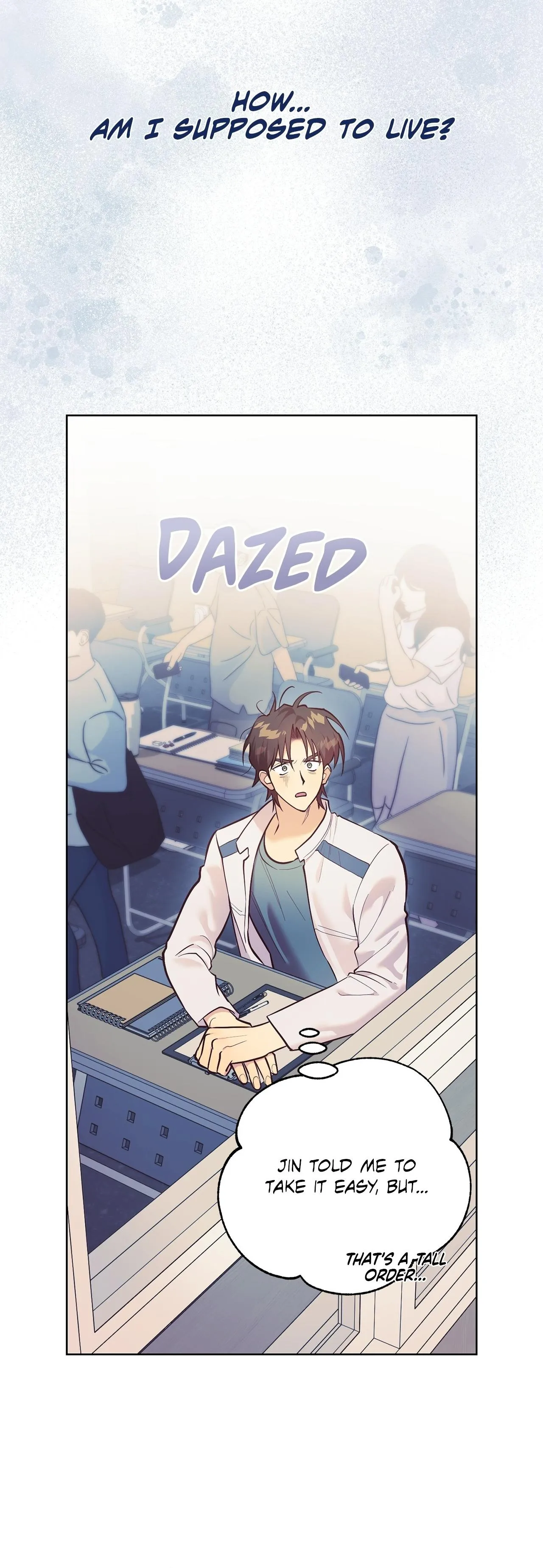 Unlucky Dream - Chapter 2 Page 3