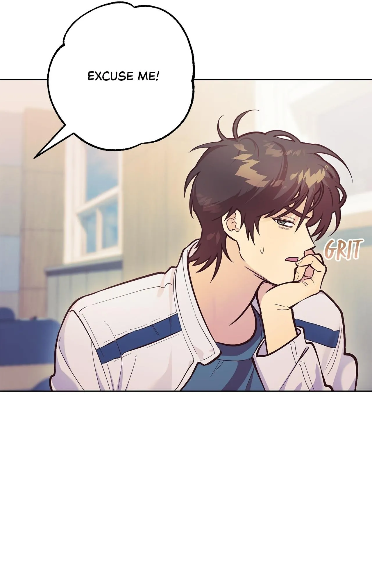 Unlucky Dream - Chapter 2 Page 4