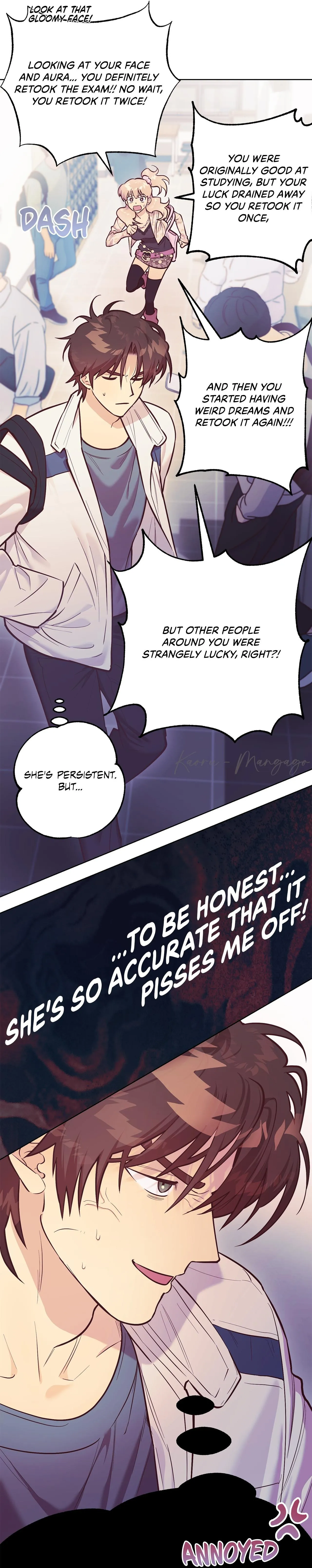 Unlucky Dream - Chapter 2 Page 9
