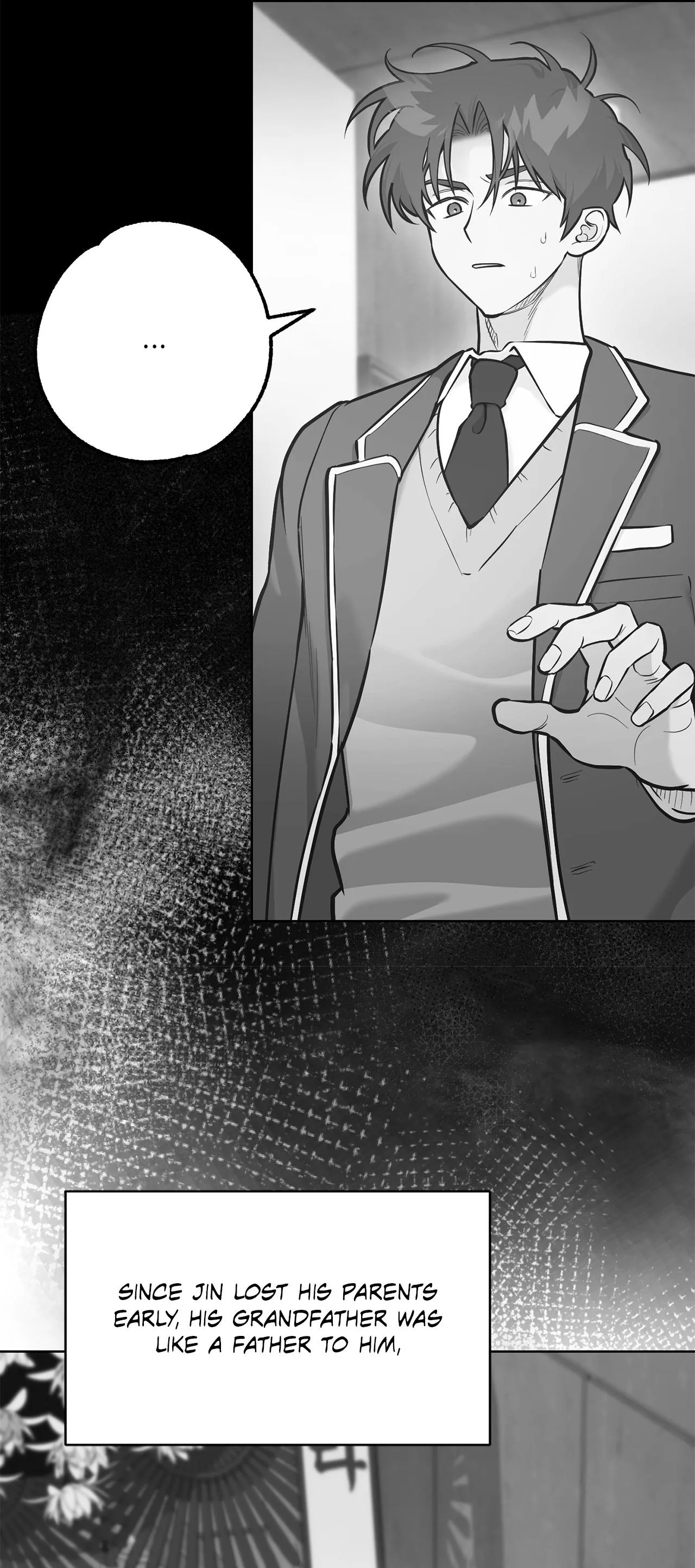 Unlucky Dream - Chapter 2 Page 12