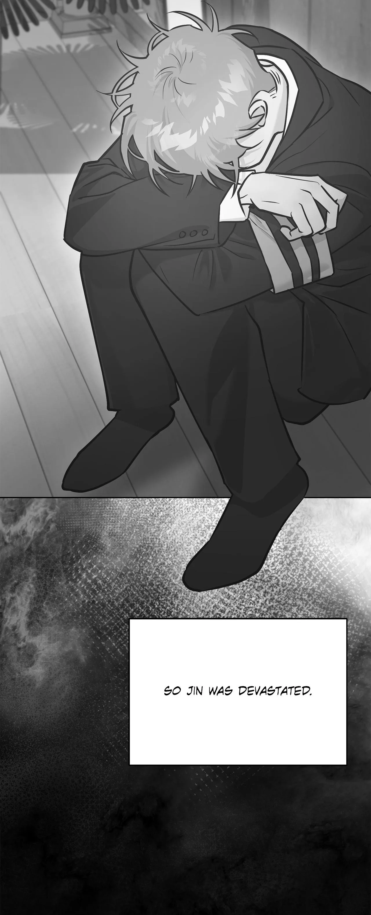 Unlucky Dream - Chapter 2 Page 13