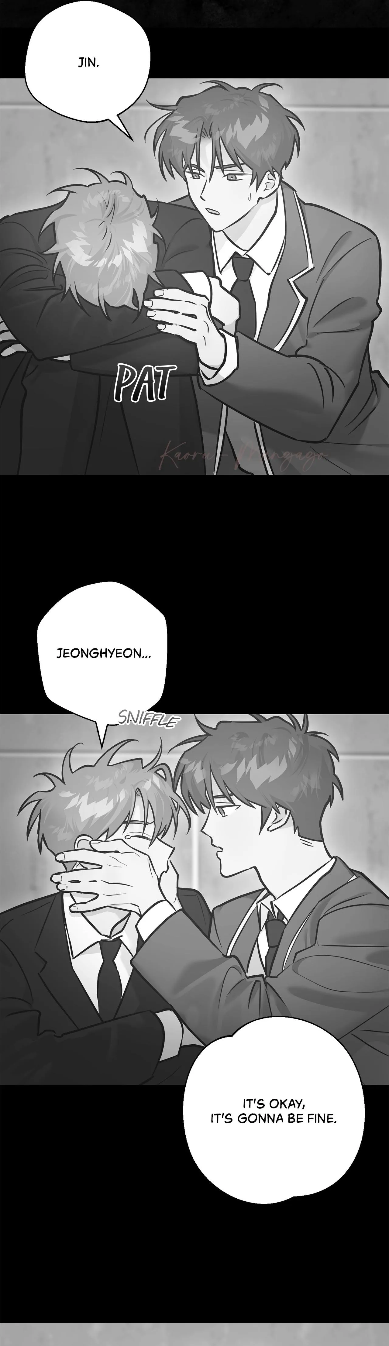 Unlucky Dream - Chapter 2 Page 14