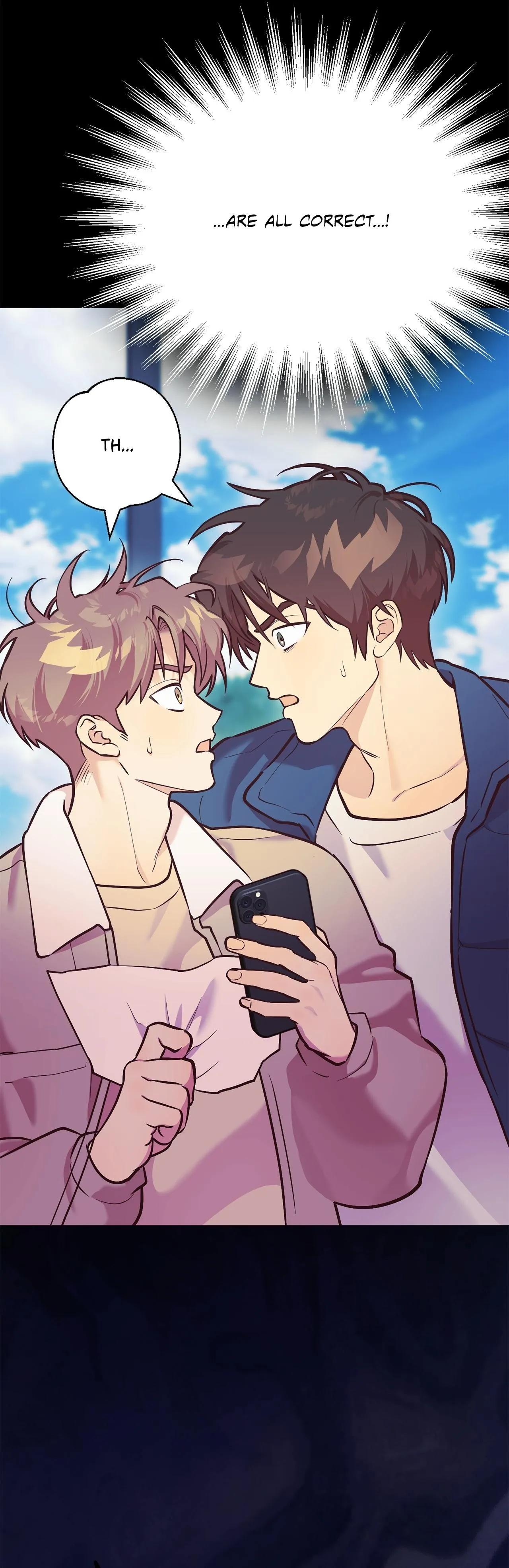 Unlucky Dream - Chapter 2 Page 21