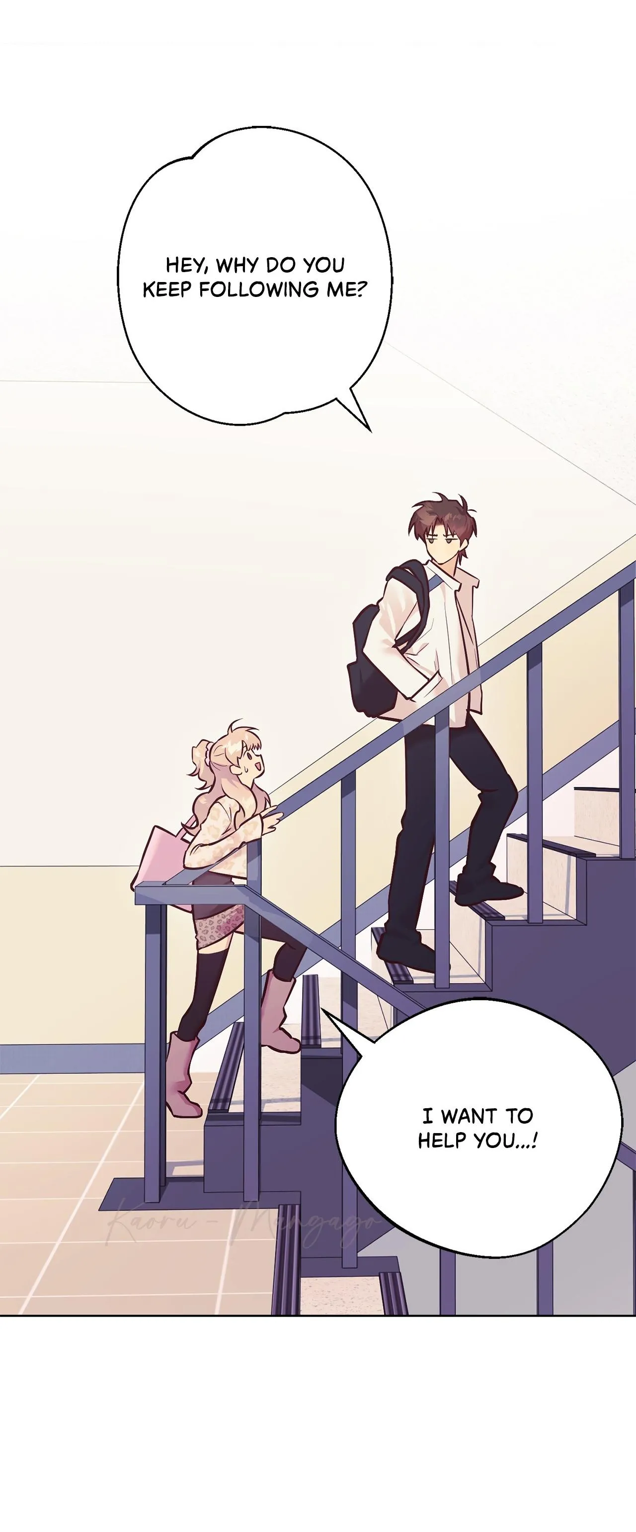 Unlucky Dream - Chapter 2 Page 26