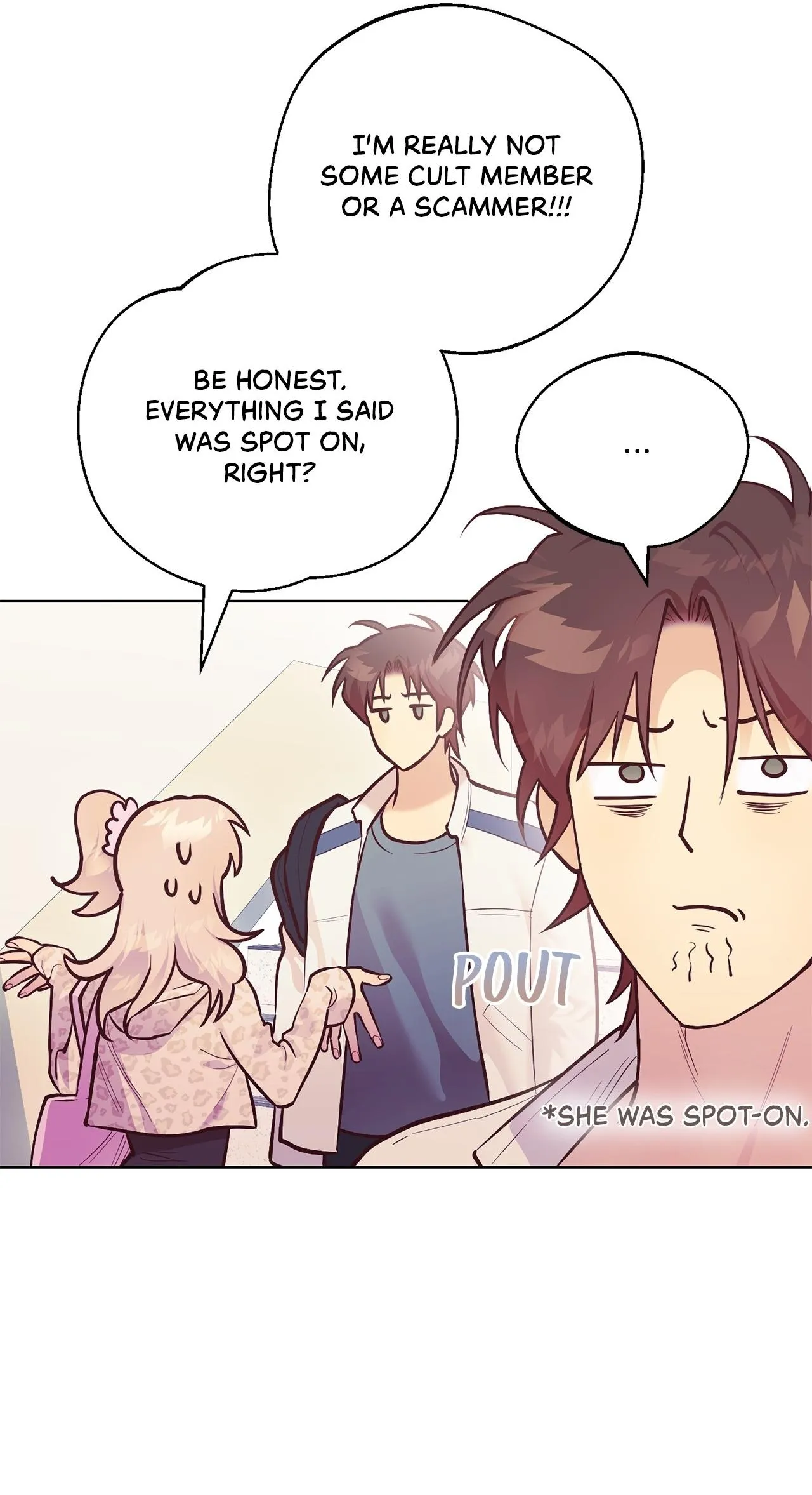 Unlucky Dream - Chapter 2 Page 27