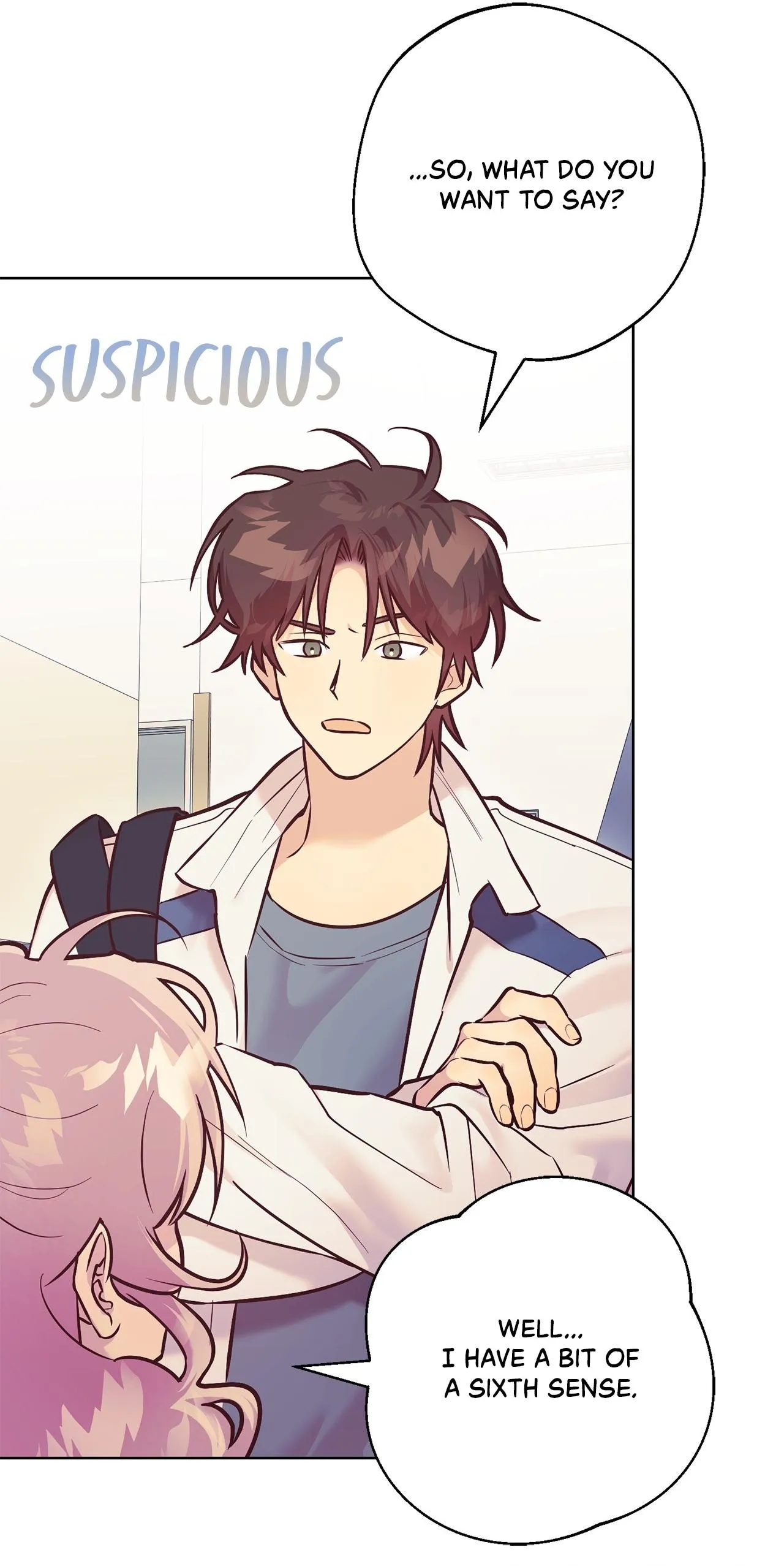 Unlucky Dream - Chapter 2 Page 28