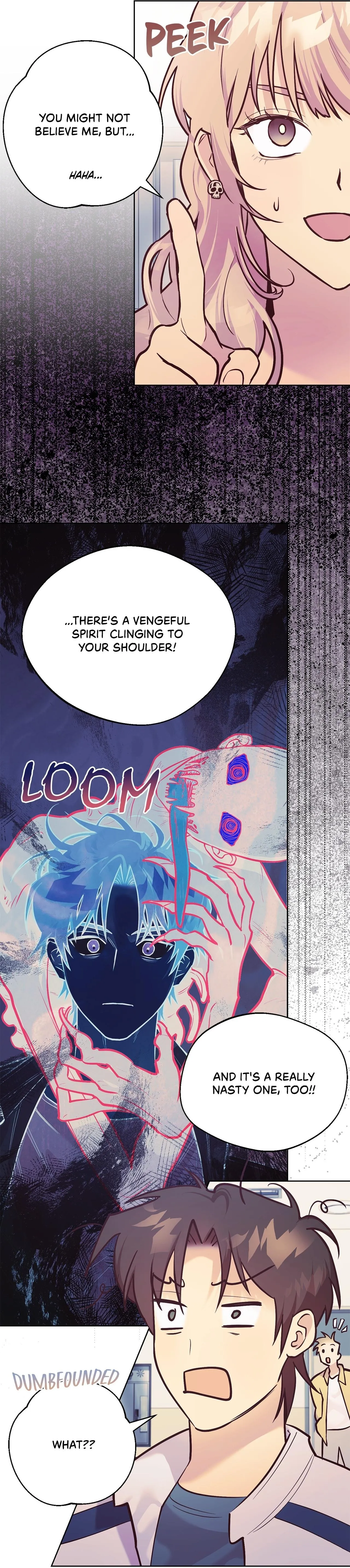 Unlucky Dream - Chapter 2 Page 29