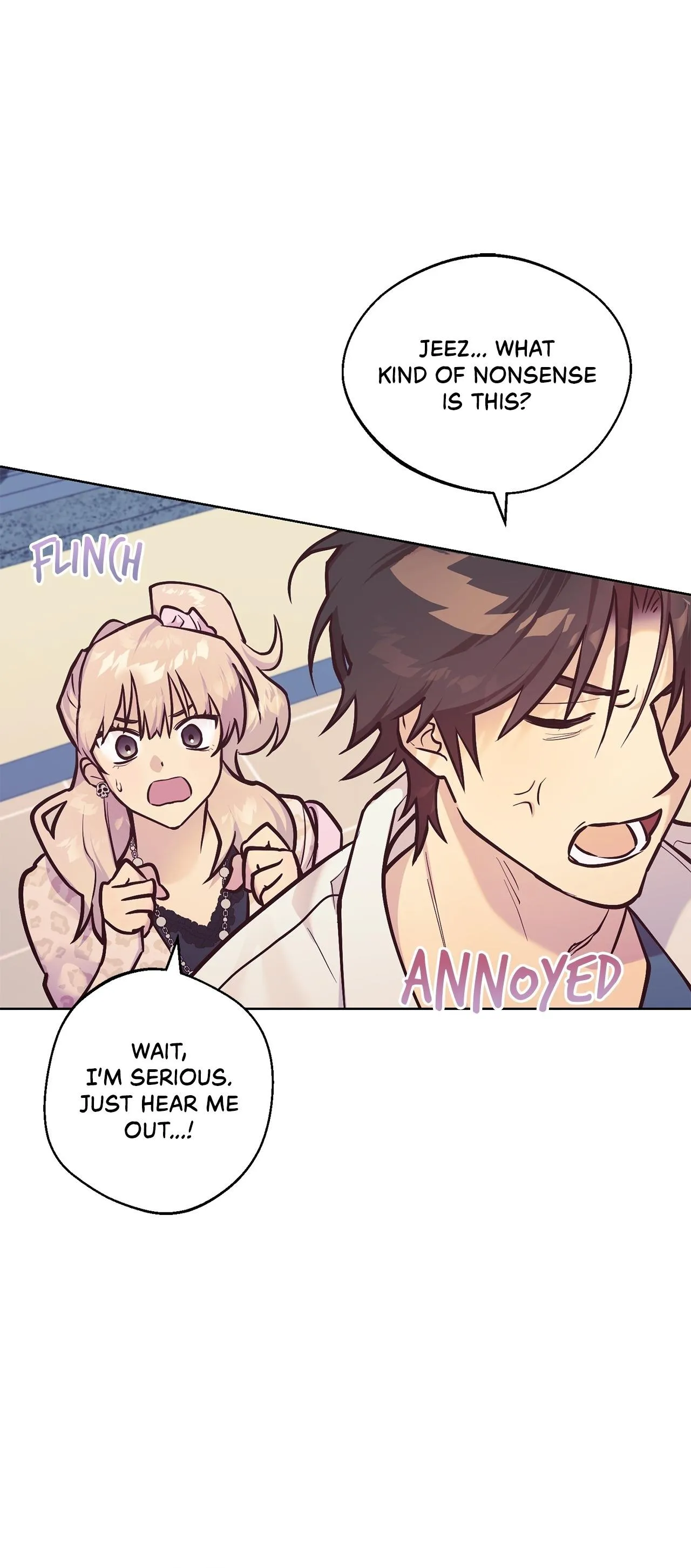 Unlucky Dream - Chapter 2 Page 30