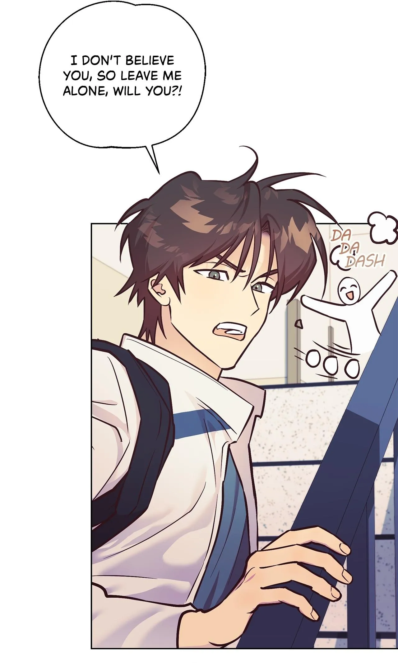 Unlucky Dream - Chapter 2 Page 31