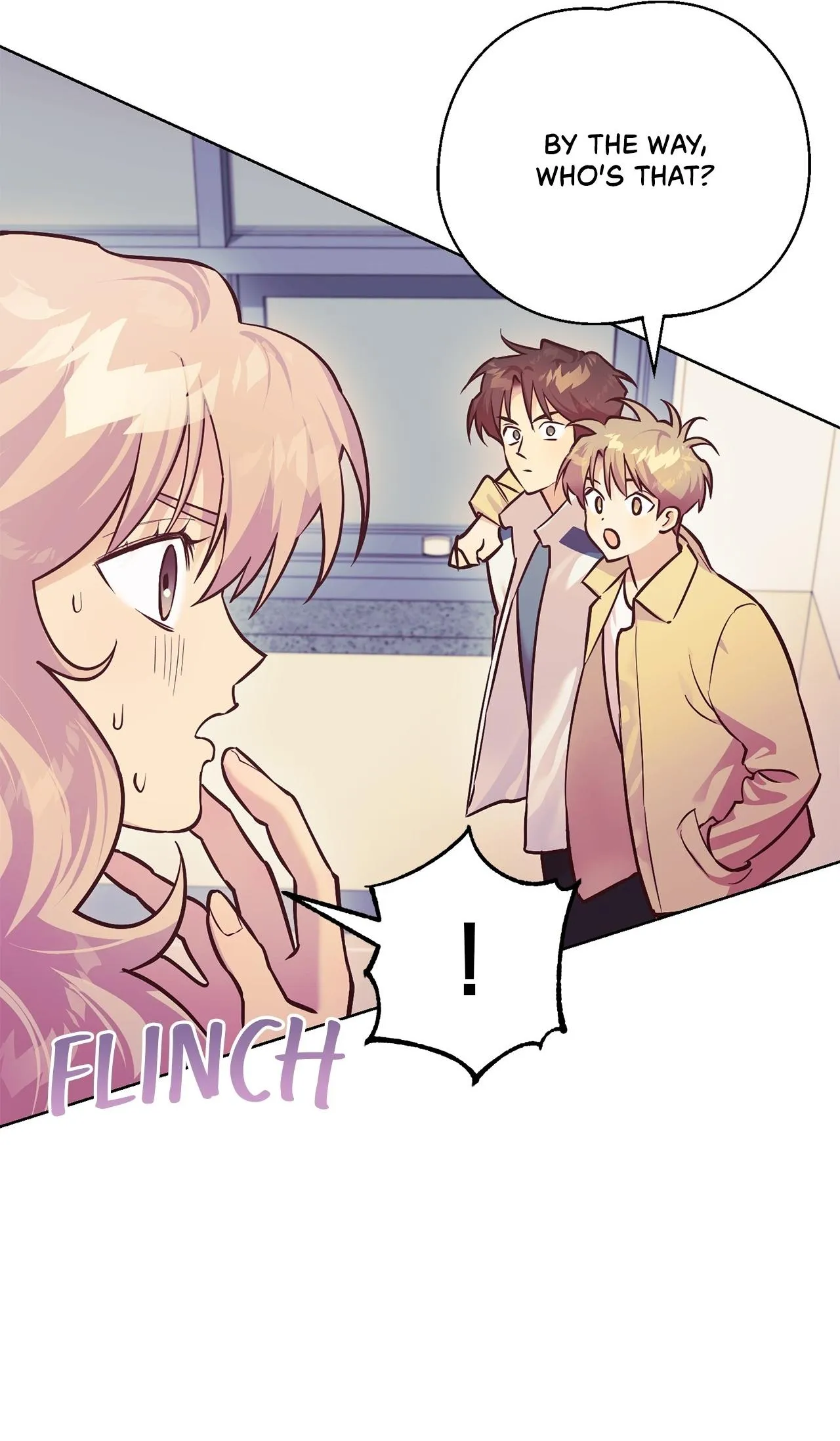 Unlucky Dream - Chapter 2 Page 40