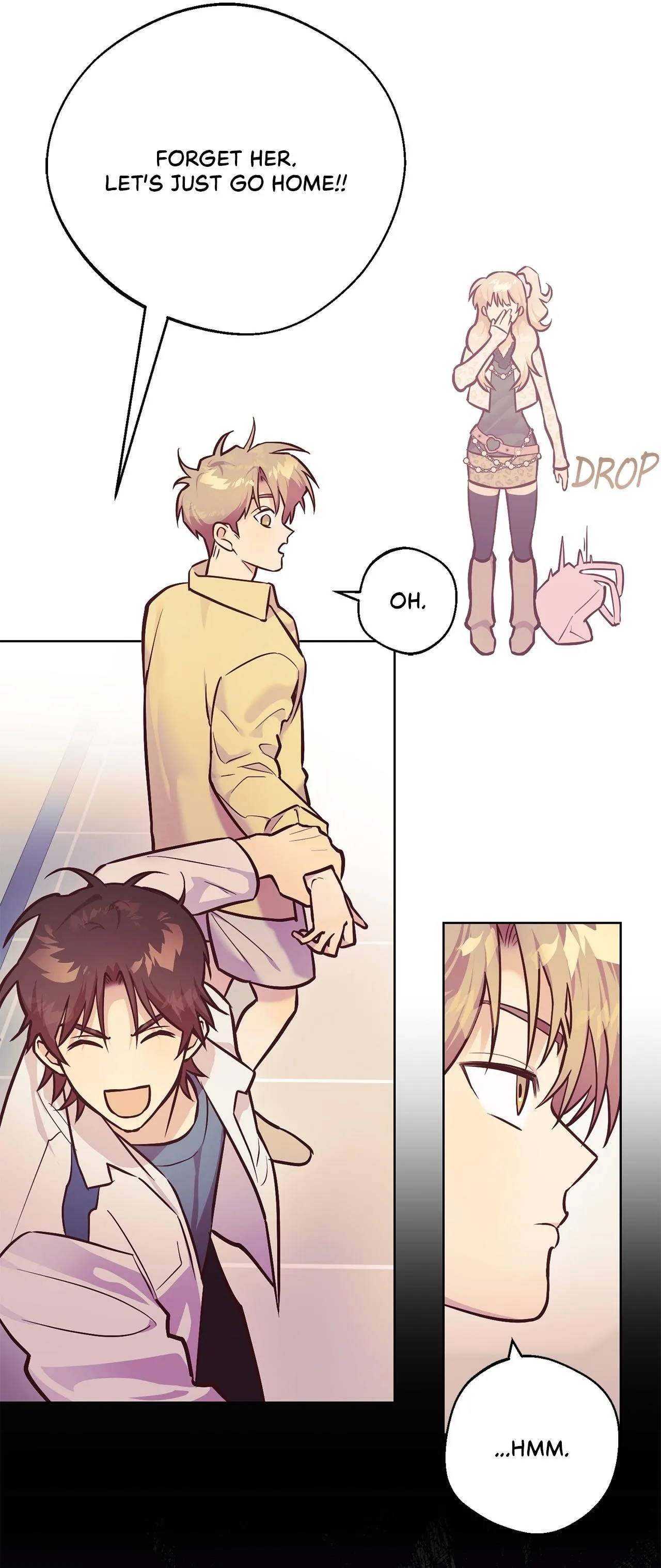 Unlucky Dream - Chapter 2 Page 41