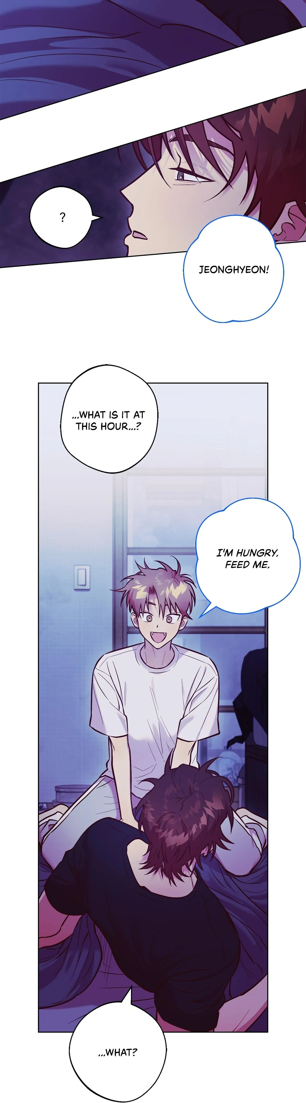 Unlucky Dream - Chapter 2 Page 45