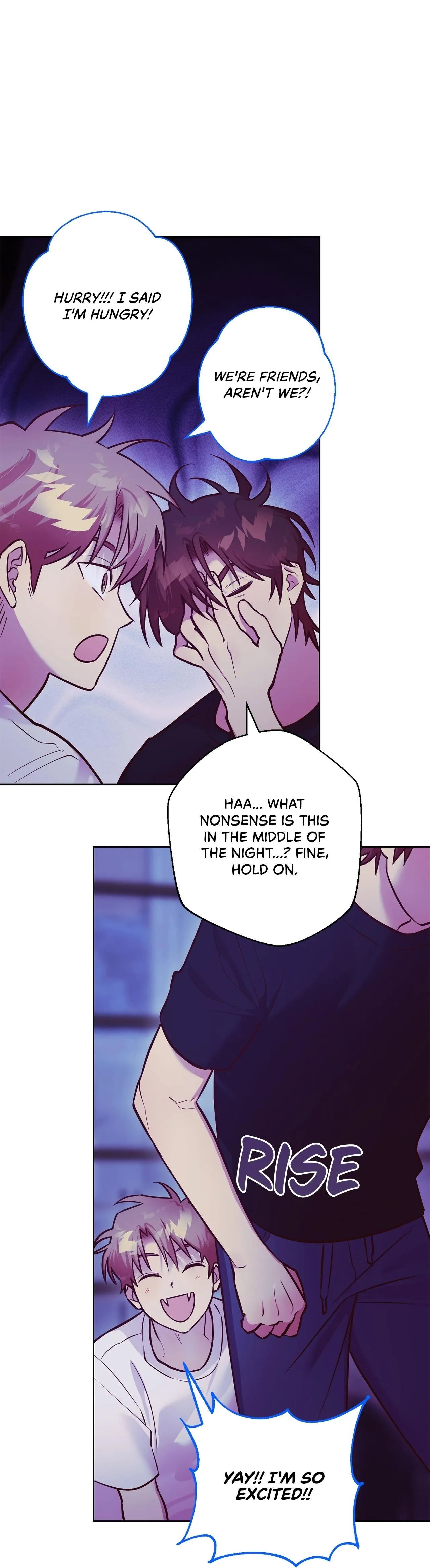 Unlucky Dream - Chapter 2 Page 46