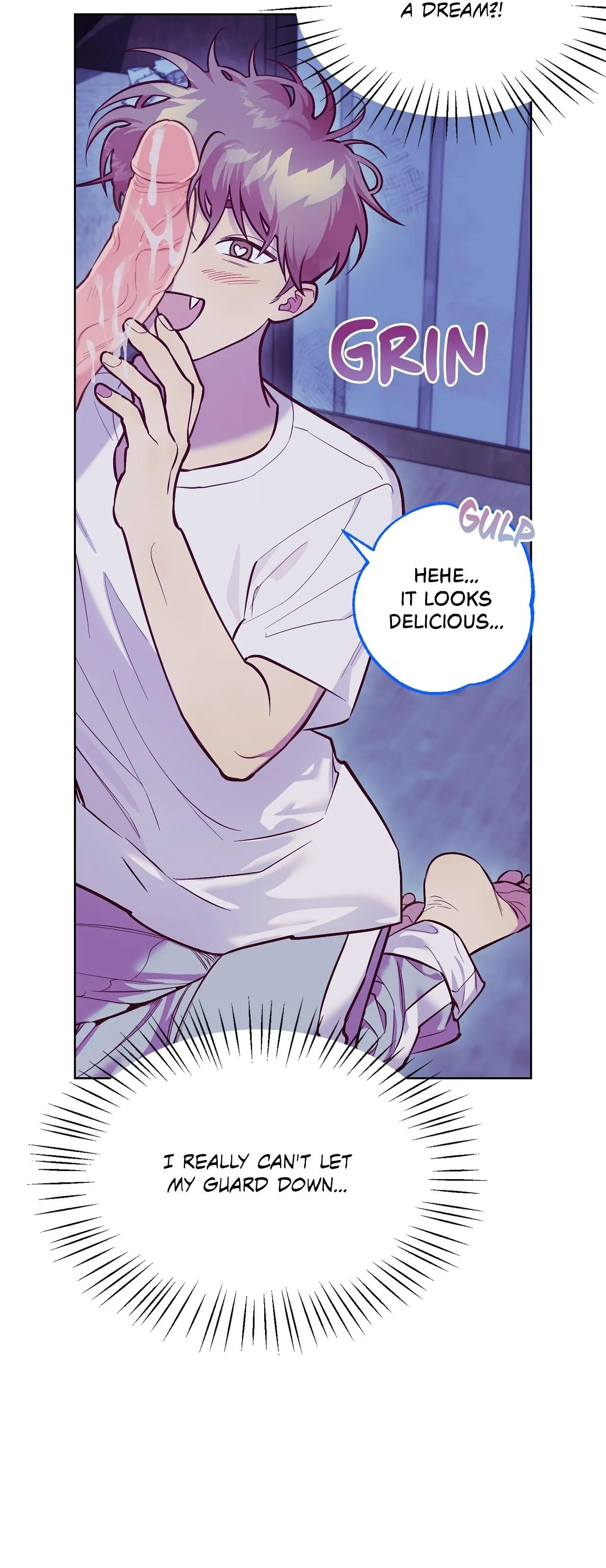 Unlucky Dream - Chapter 2 Page 50