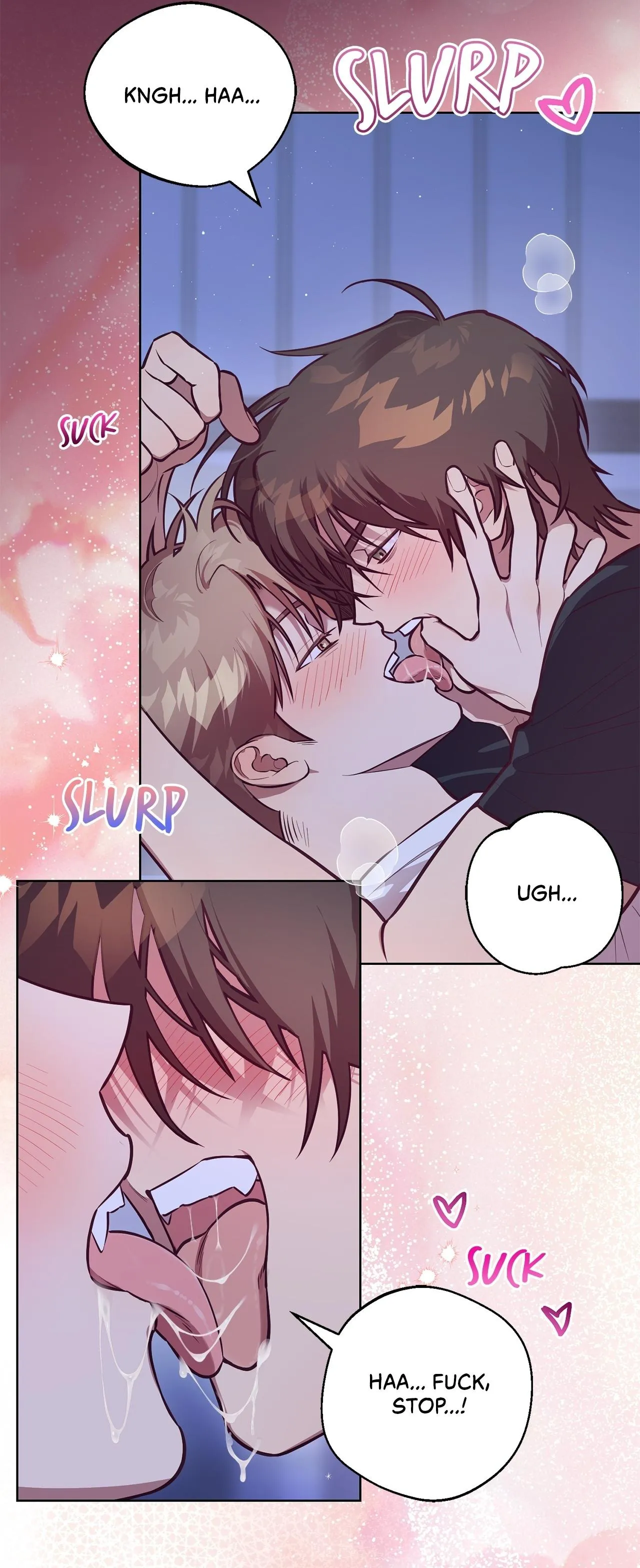 Unlucky Dream - Chapter 3 Page 3
