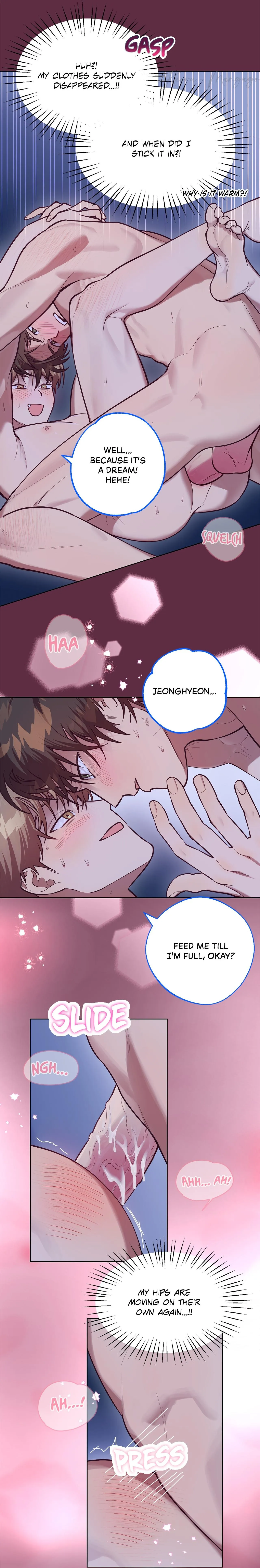 Unlucky Dream - Chapter 3 Page 6