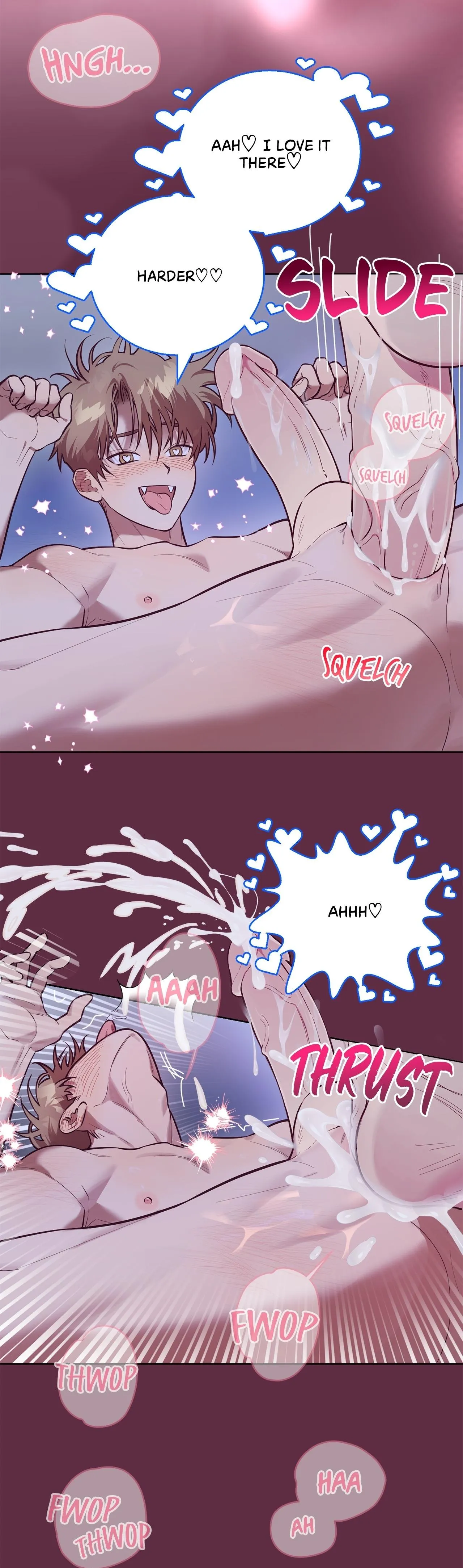 Unlucky Dream - Chapter 3 Page 7