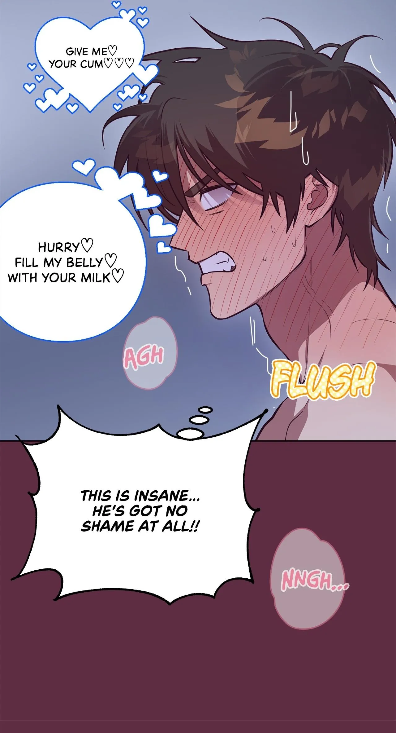 Unlucky Dream - Chapter 3 Page 9
