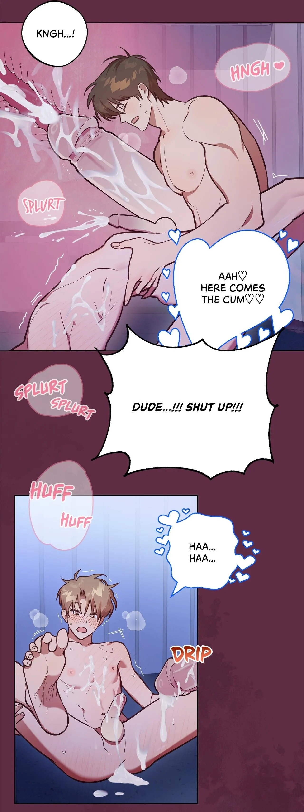 Unlucky Dream - Chapter 3 Page 10