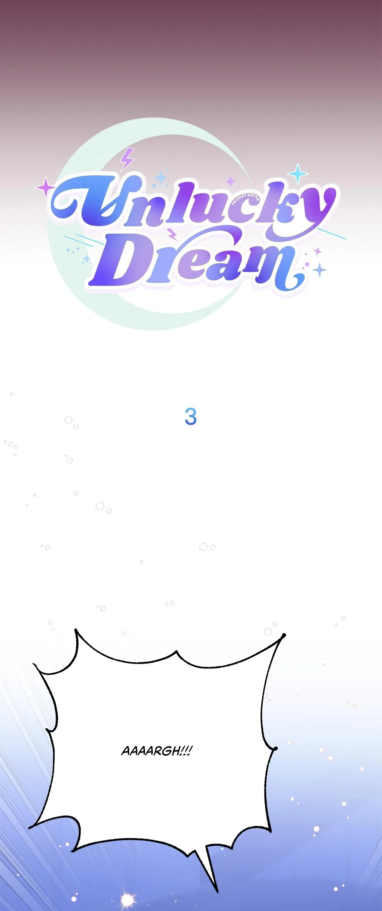 Unlucky Dream - Chapter 3 Page 14