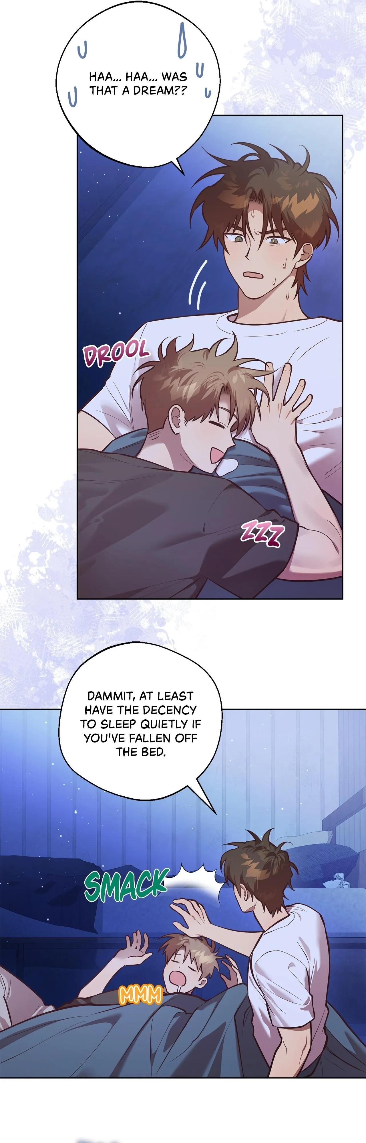 Unlucky Dream - Chapter 3 Page 16